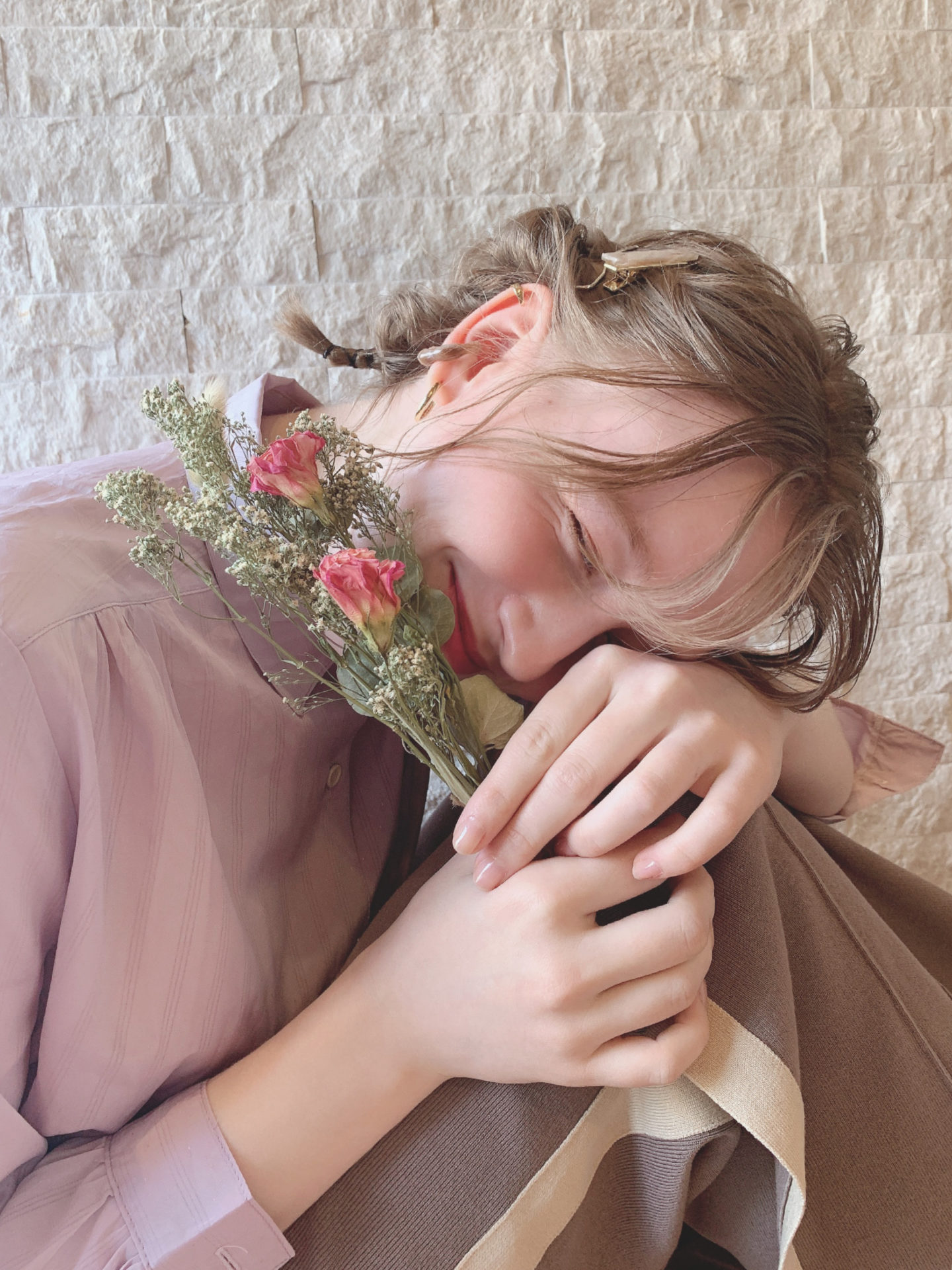 美容師である意味♪^ ^