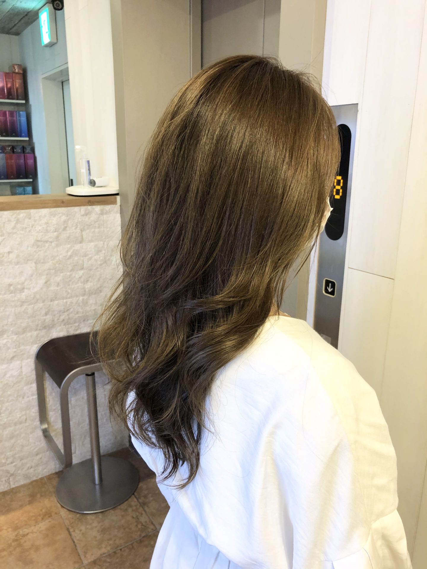 今季冬おすすめカラー♪