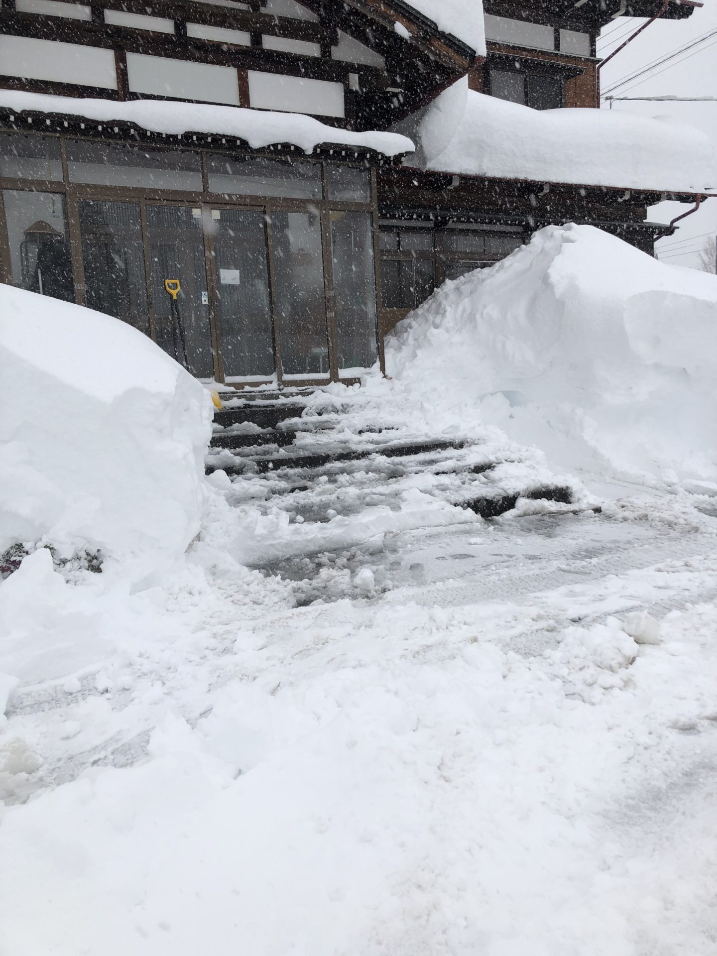 今年も残す営業９回