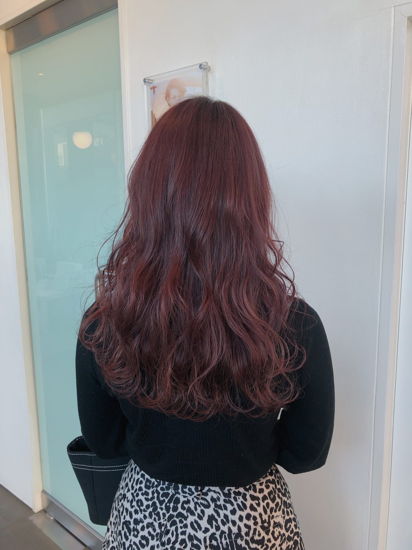 この時期人気なカラー