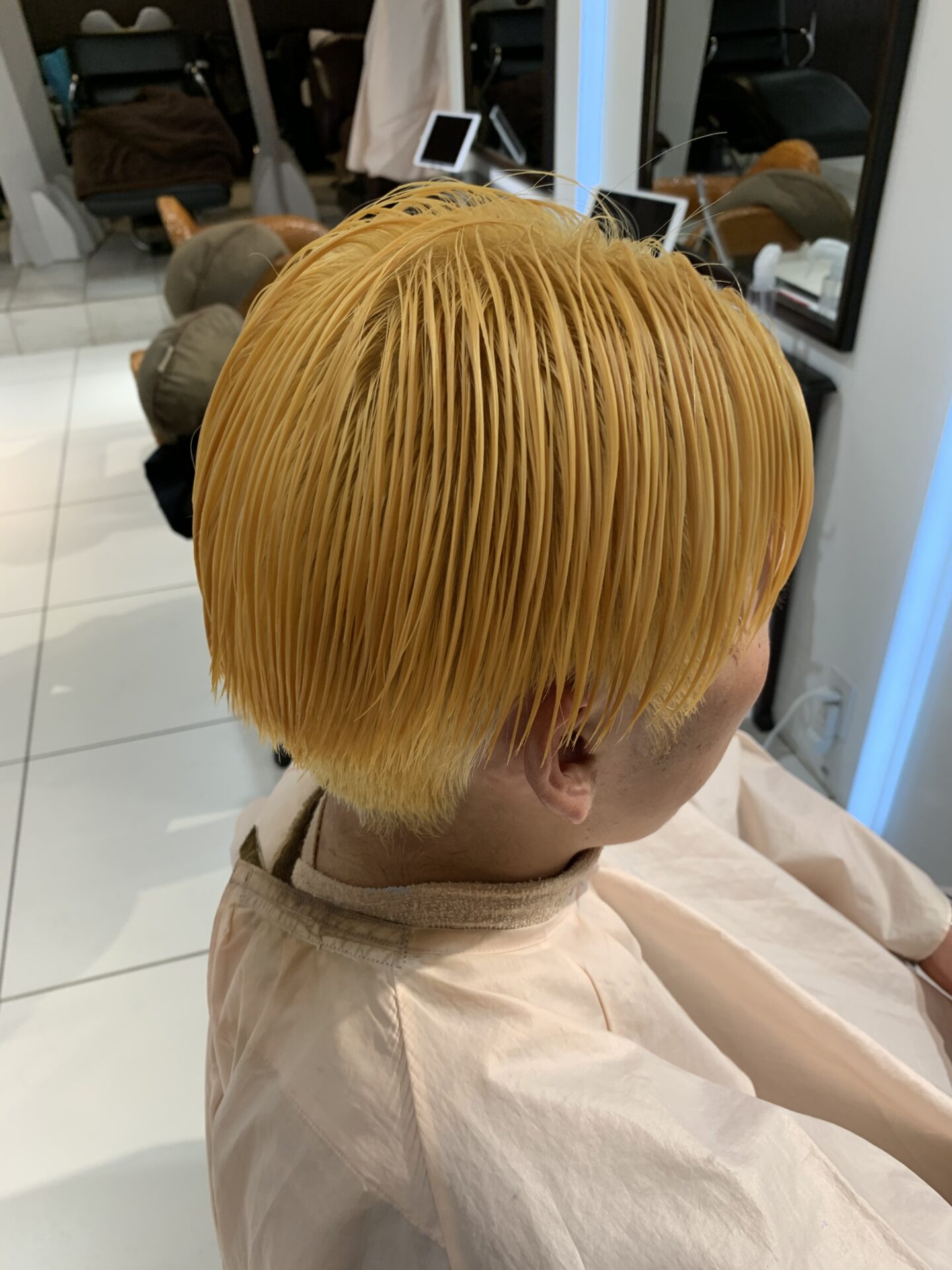 地元の友達を変身！！Part.1