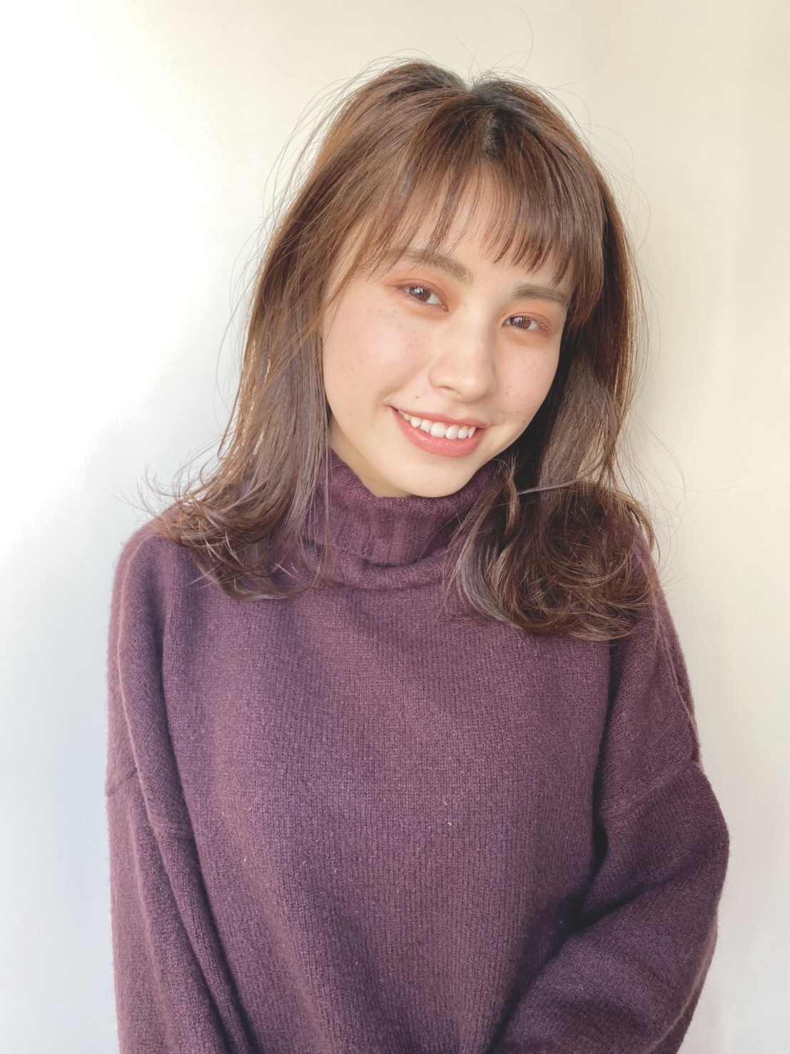 パーマスタイル