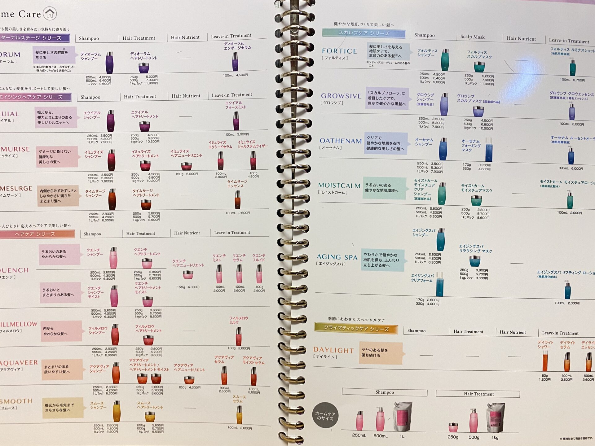 乾燥するこの季節に