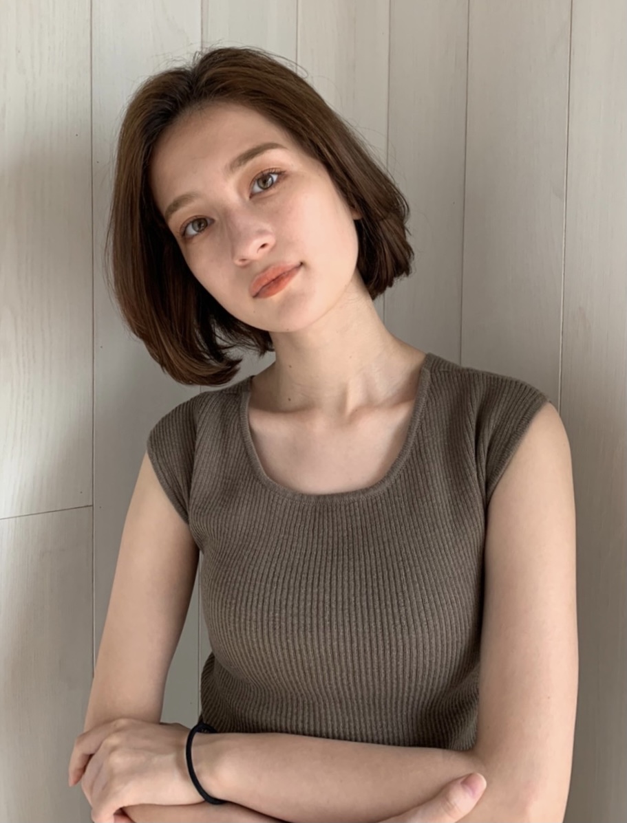 収まるワンカールボブ♪