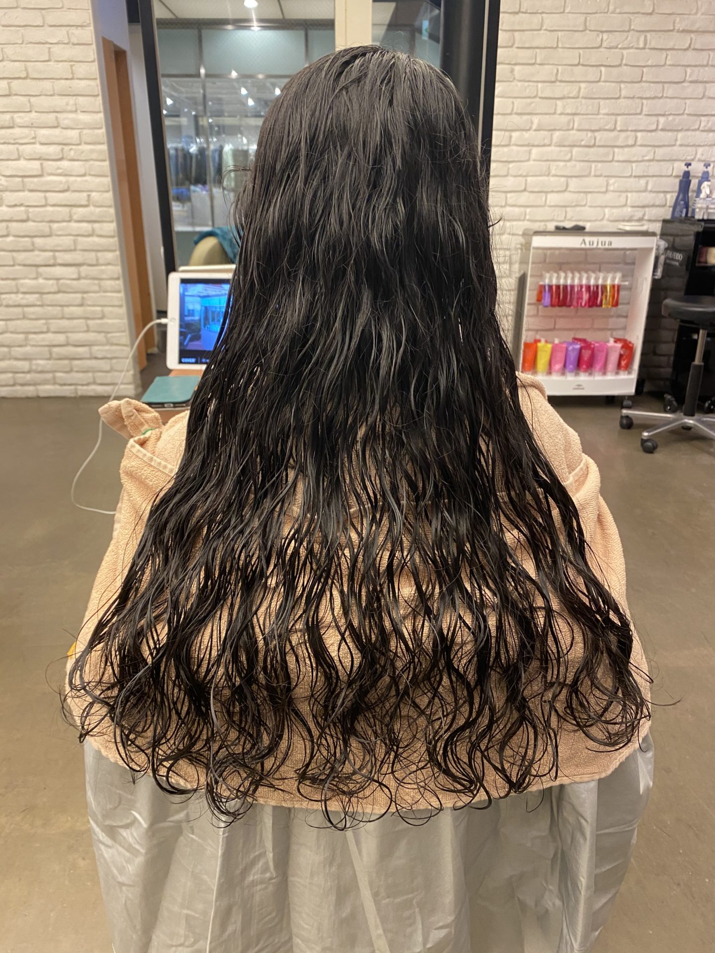 サラサラヘア✨