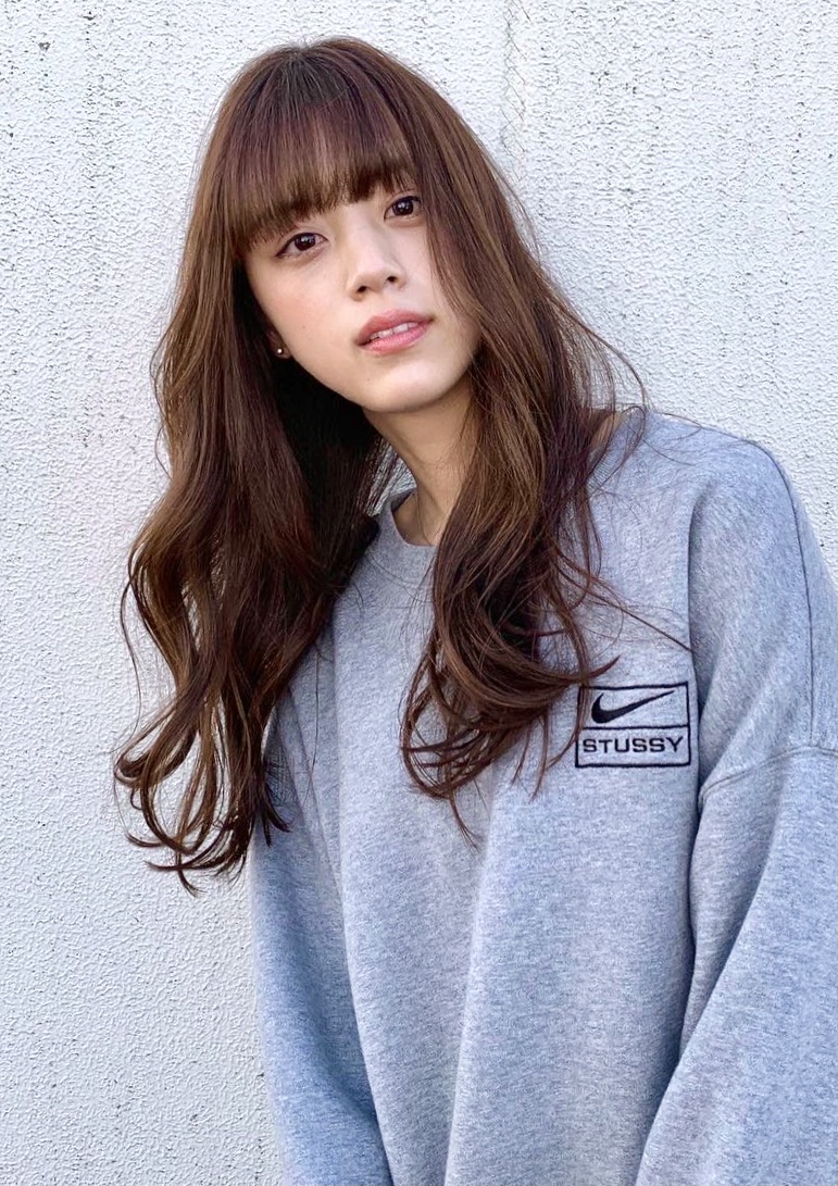 楽チン♪ゆる巻きロングヘア☆