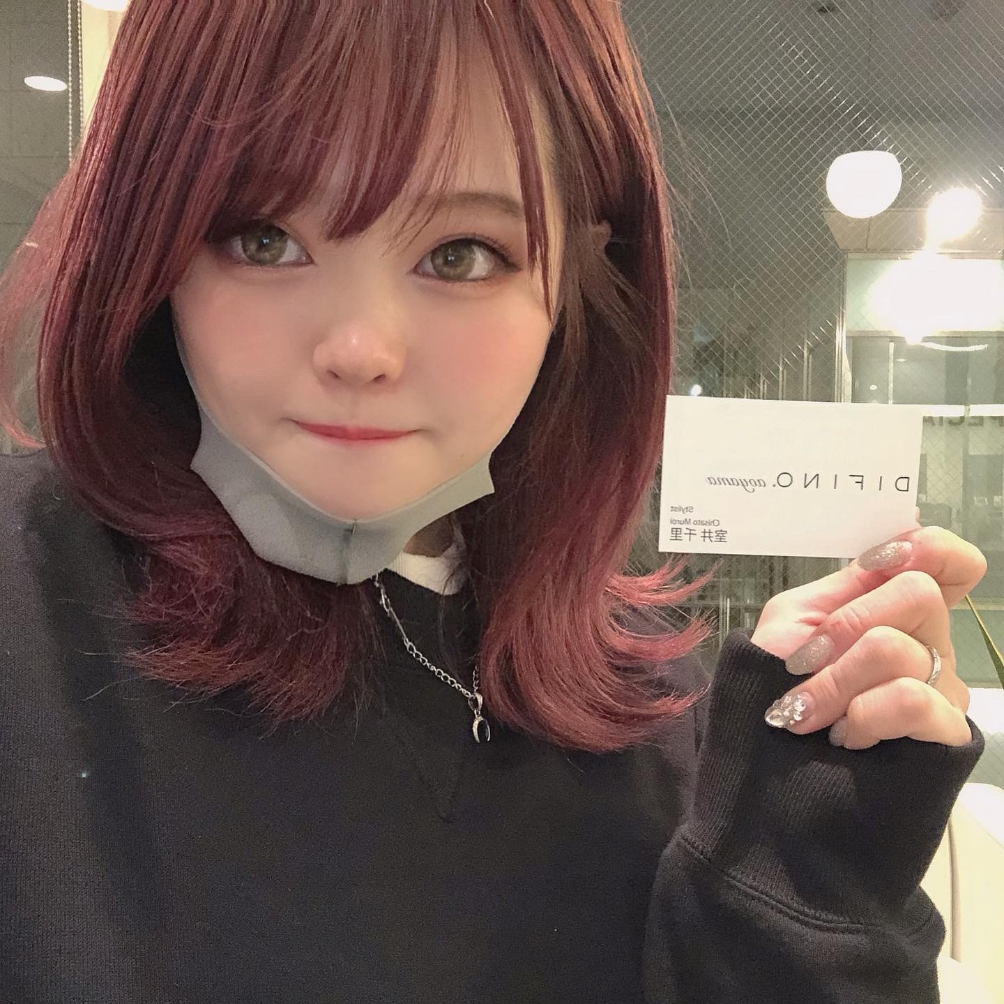 ついに！！1月からスタイリストデビューしました！！