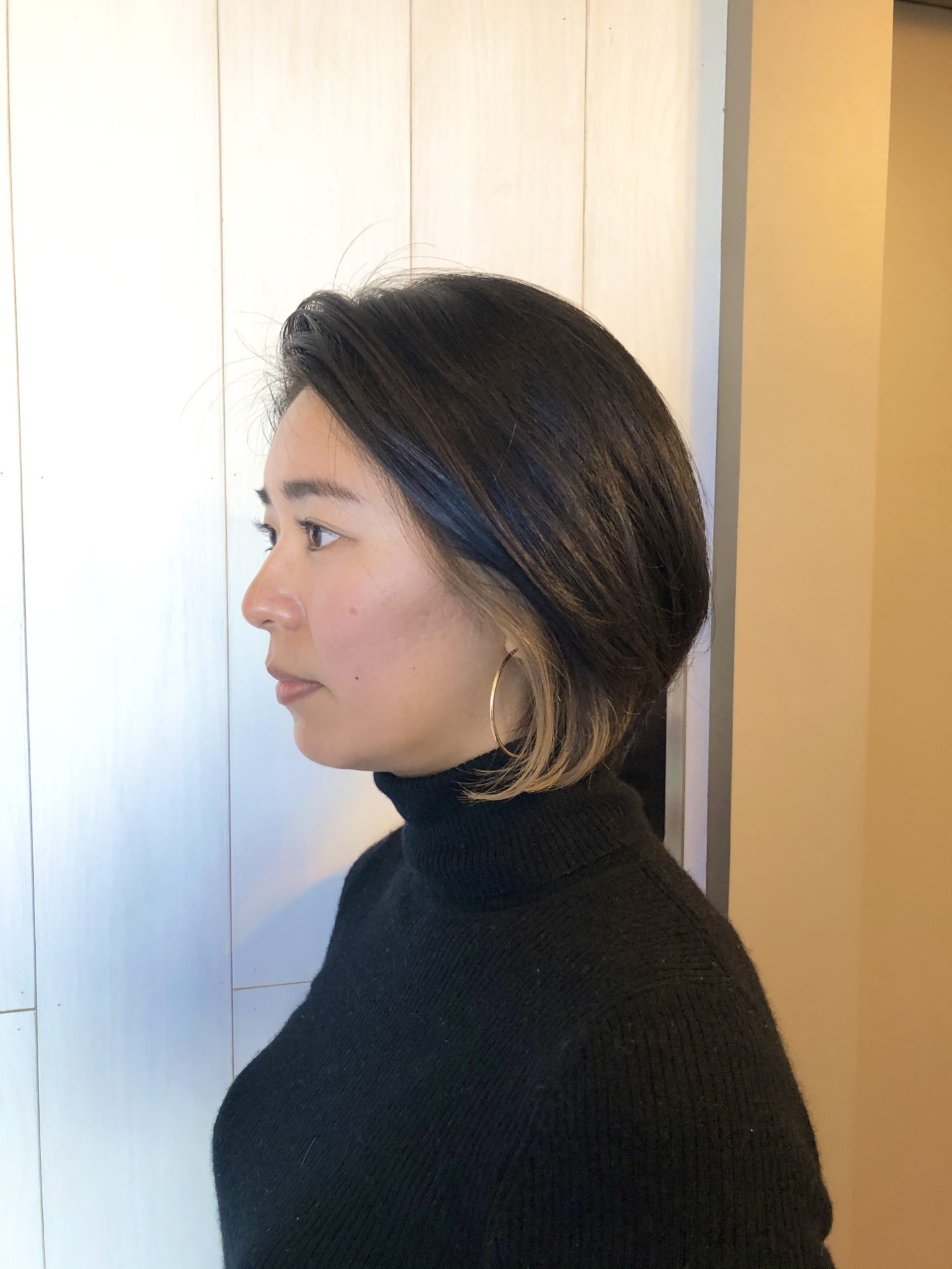 お客様スタイル♪