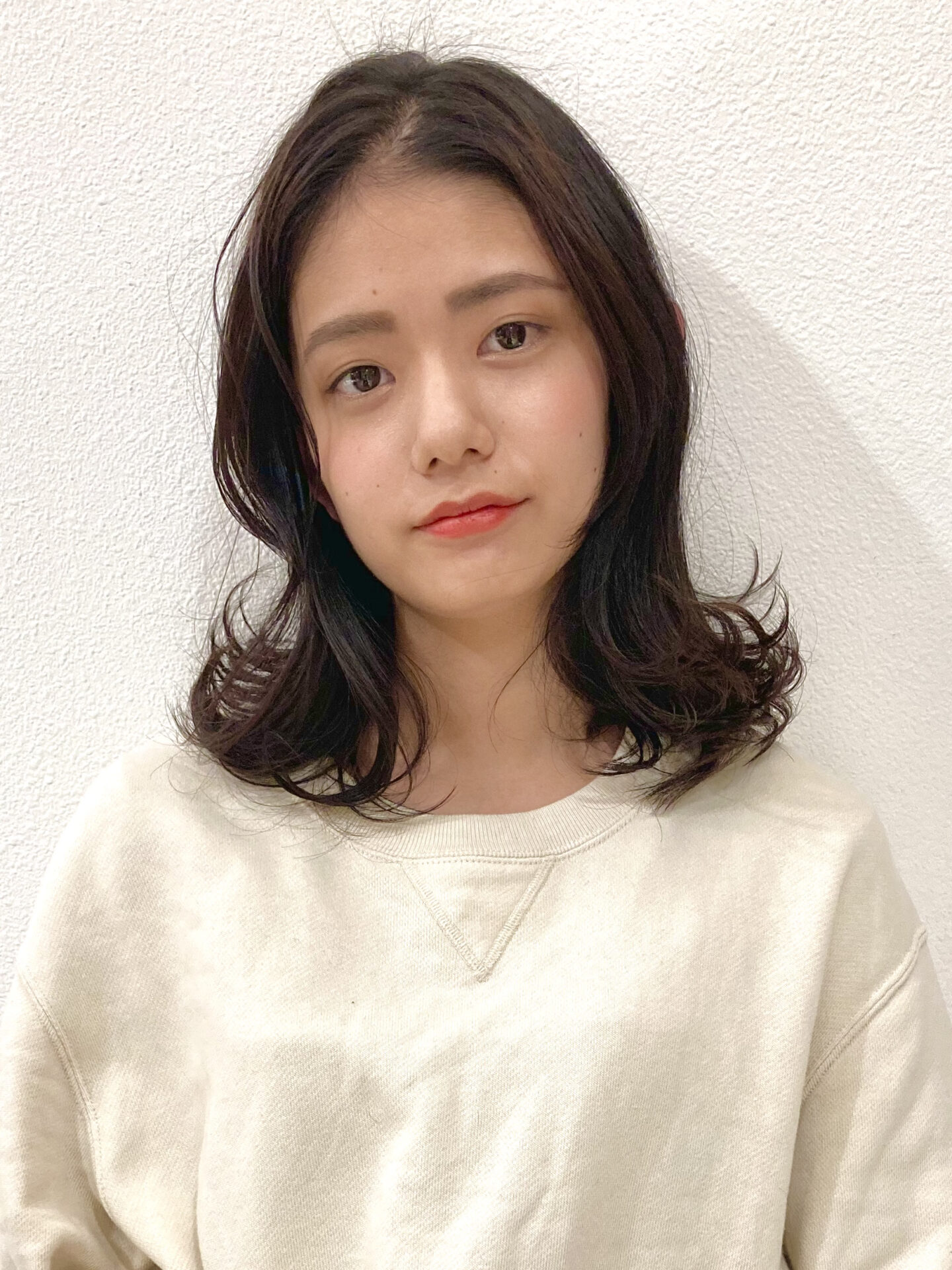 トレンド☆くびれミディアムヘア☆