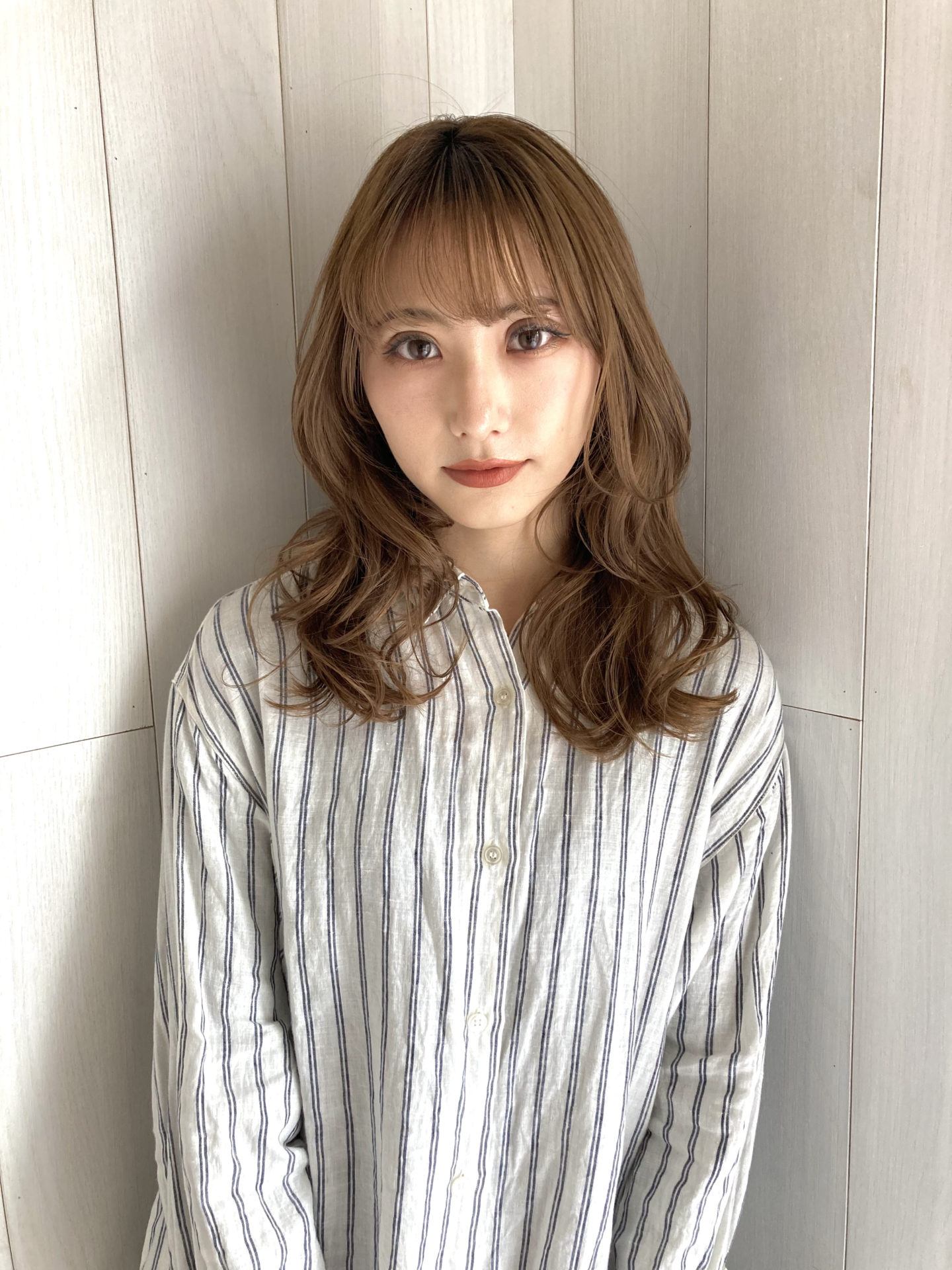 おうちで簡単再現！デジタルパーマ