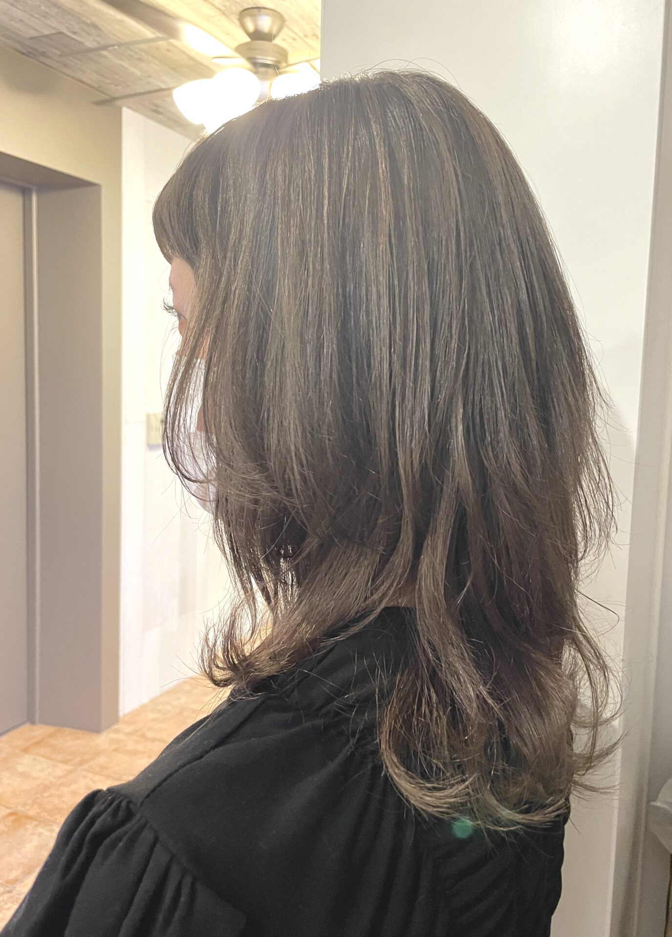 暗めベージュ🤞🥰