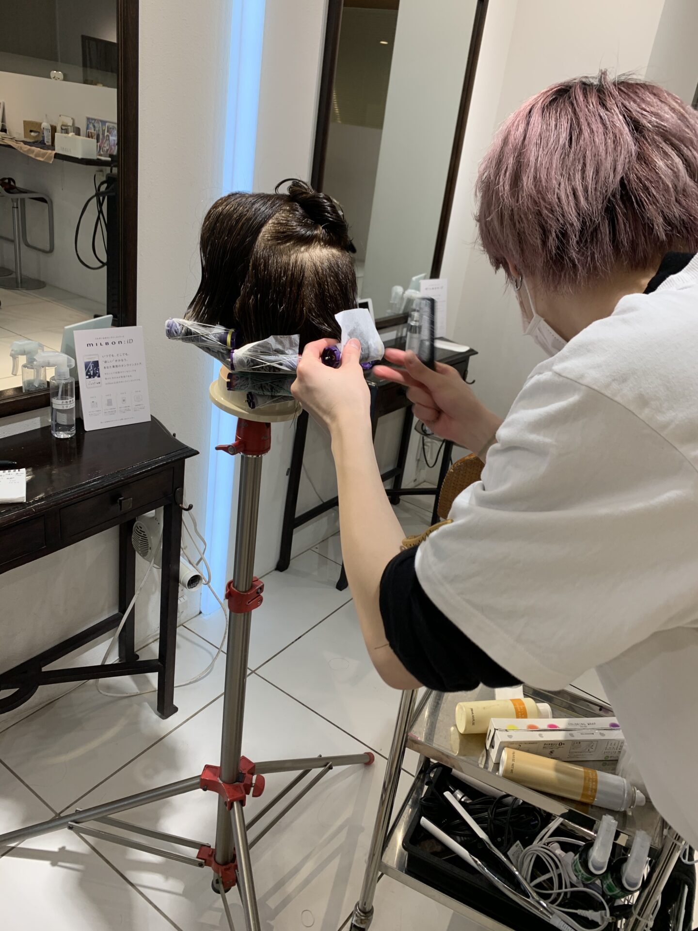 限りある時間を有効的に！