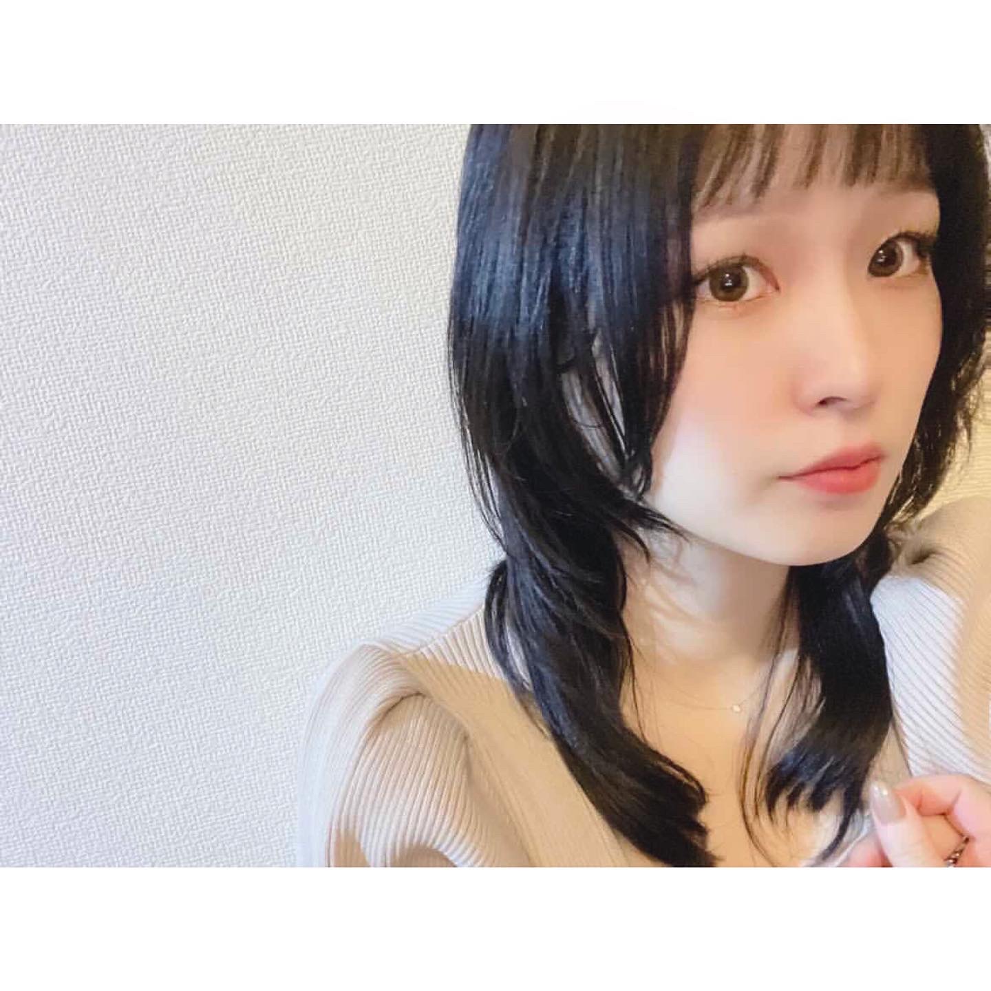 長さは変えないプチイメチェンで気分爽快リフレッシュ！^ ^