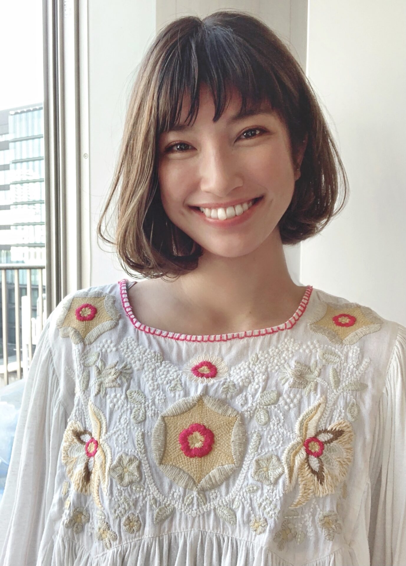 この春おすすめなふんわりやんわりボブ！^ ^