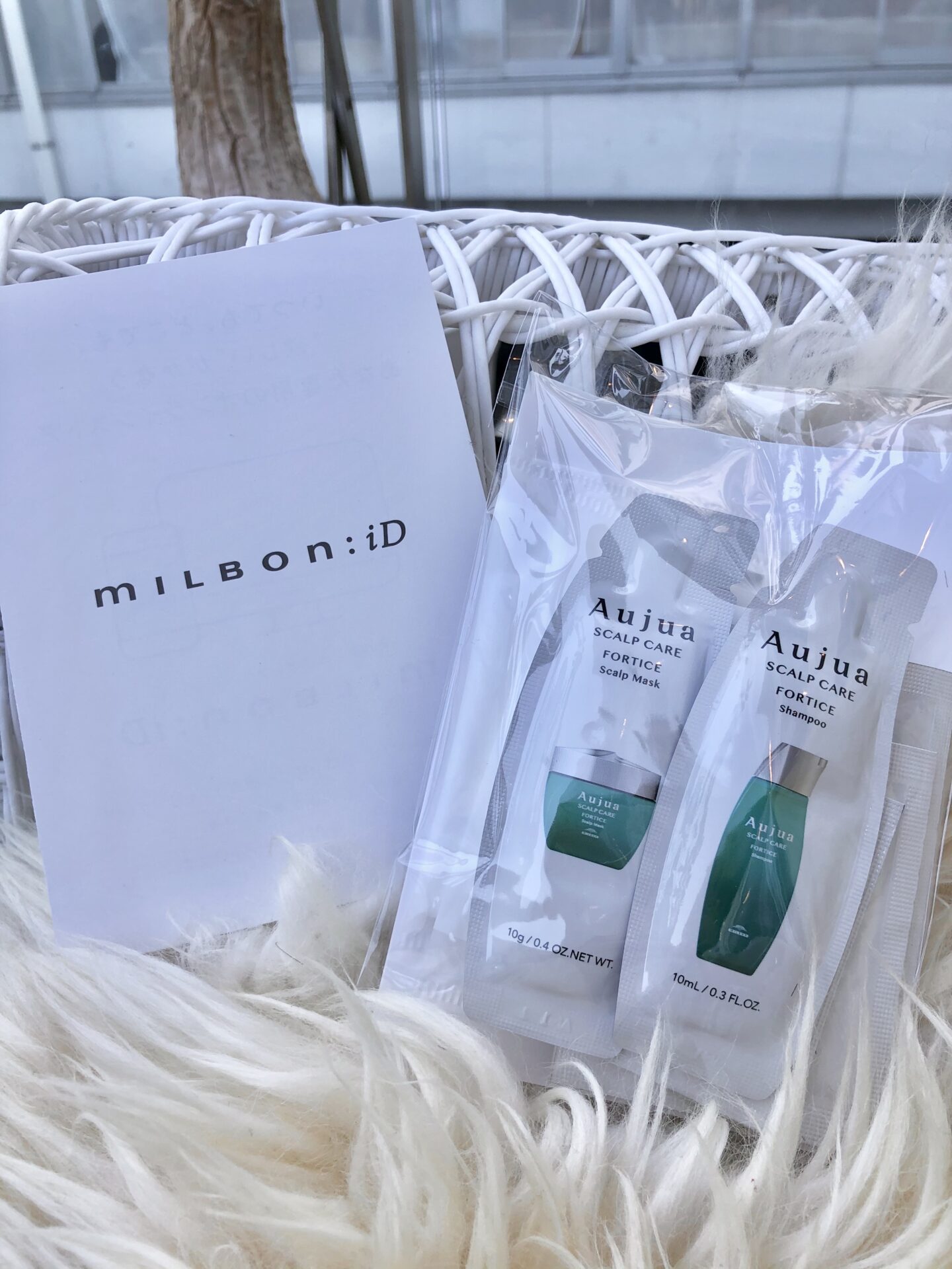 MILBON:iD登録キャンペーン実施中♪