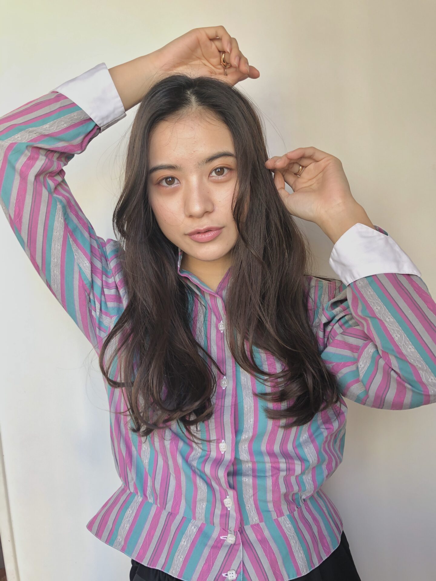 ゆるふわパーマ