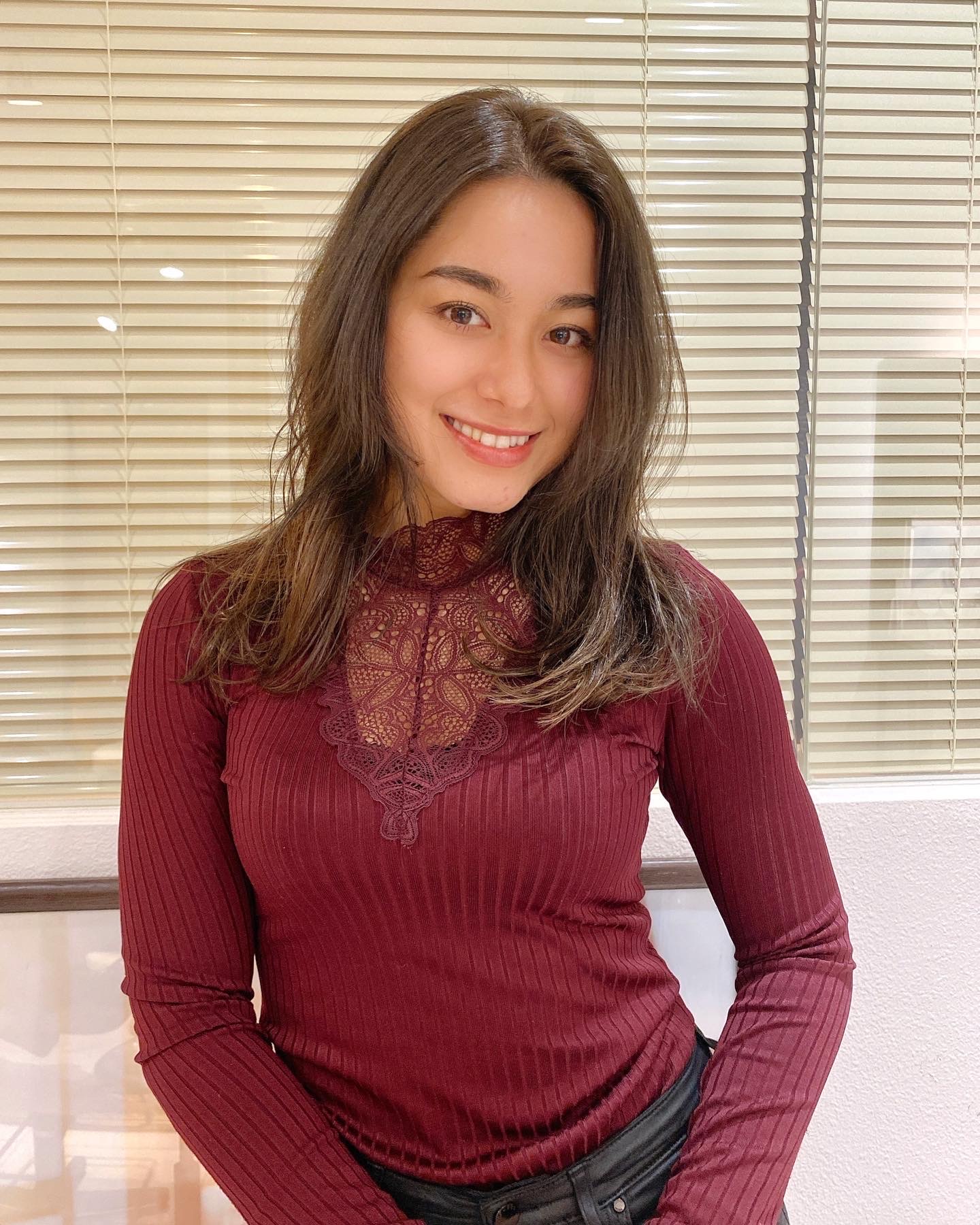 Fitness Angel YUKI ちゃんヘアメンテナンス ★