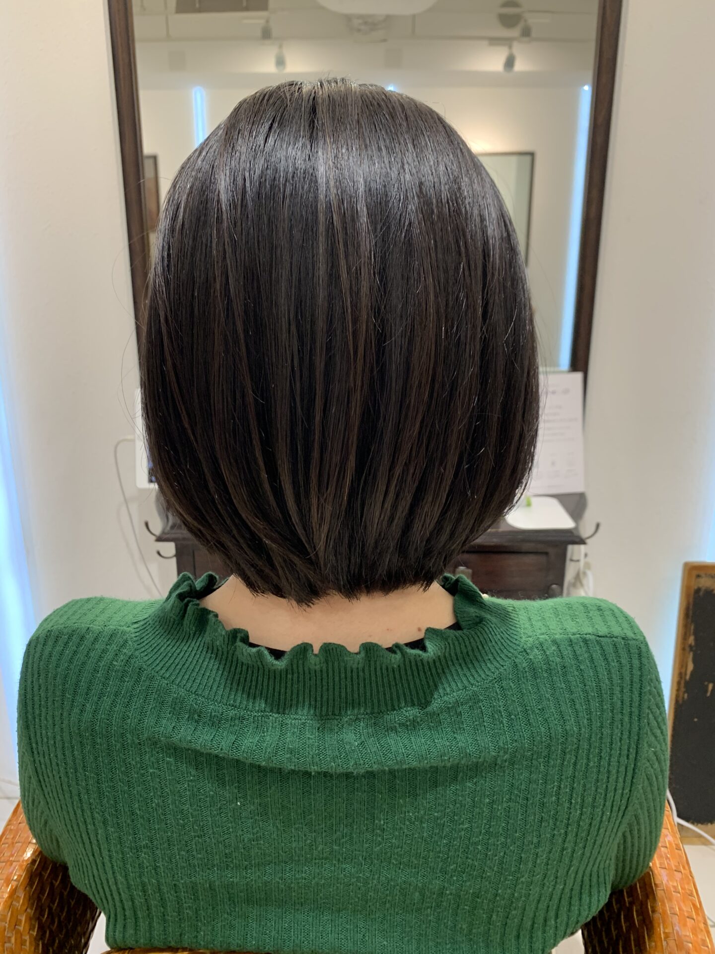 カットレッスン！