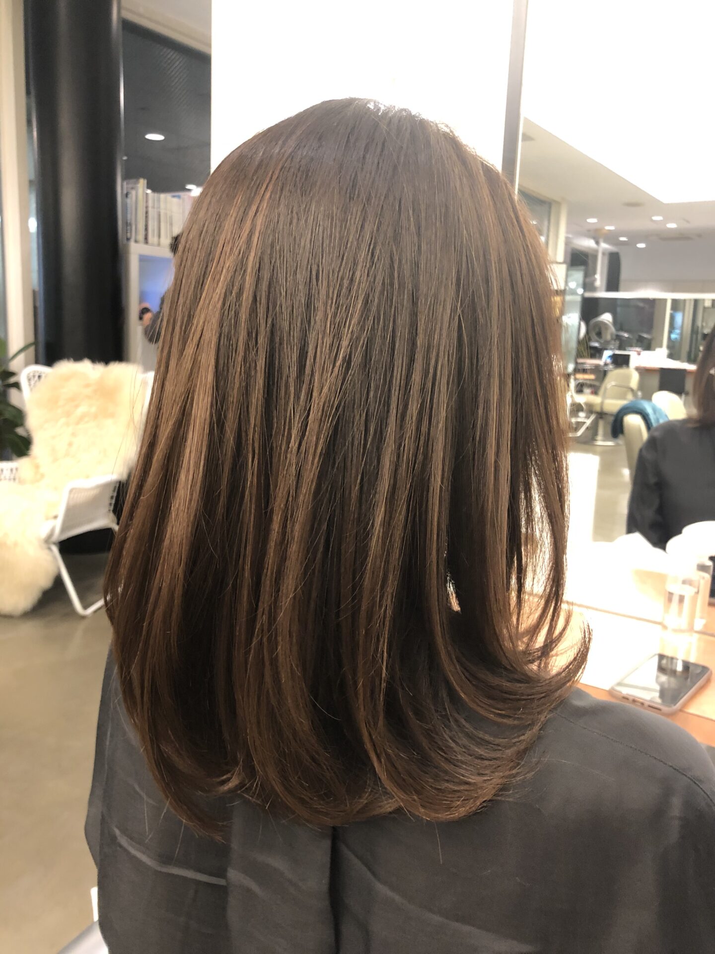 DIFINO  aoyam director 佐野行俊 ストレートパーマのこだわりと髪の強度強化なお話し