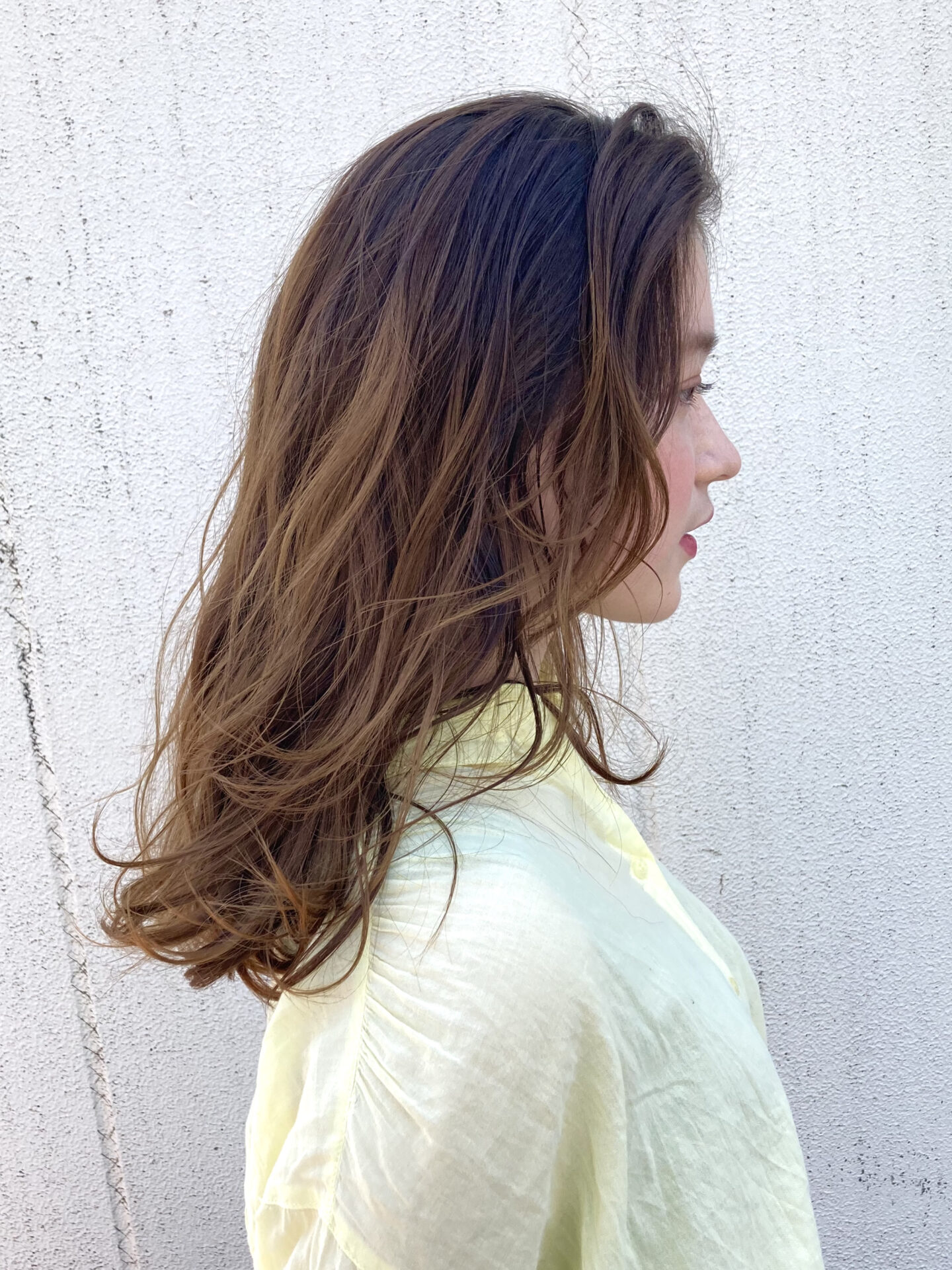 外国人風質感の作り方！