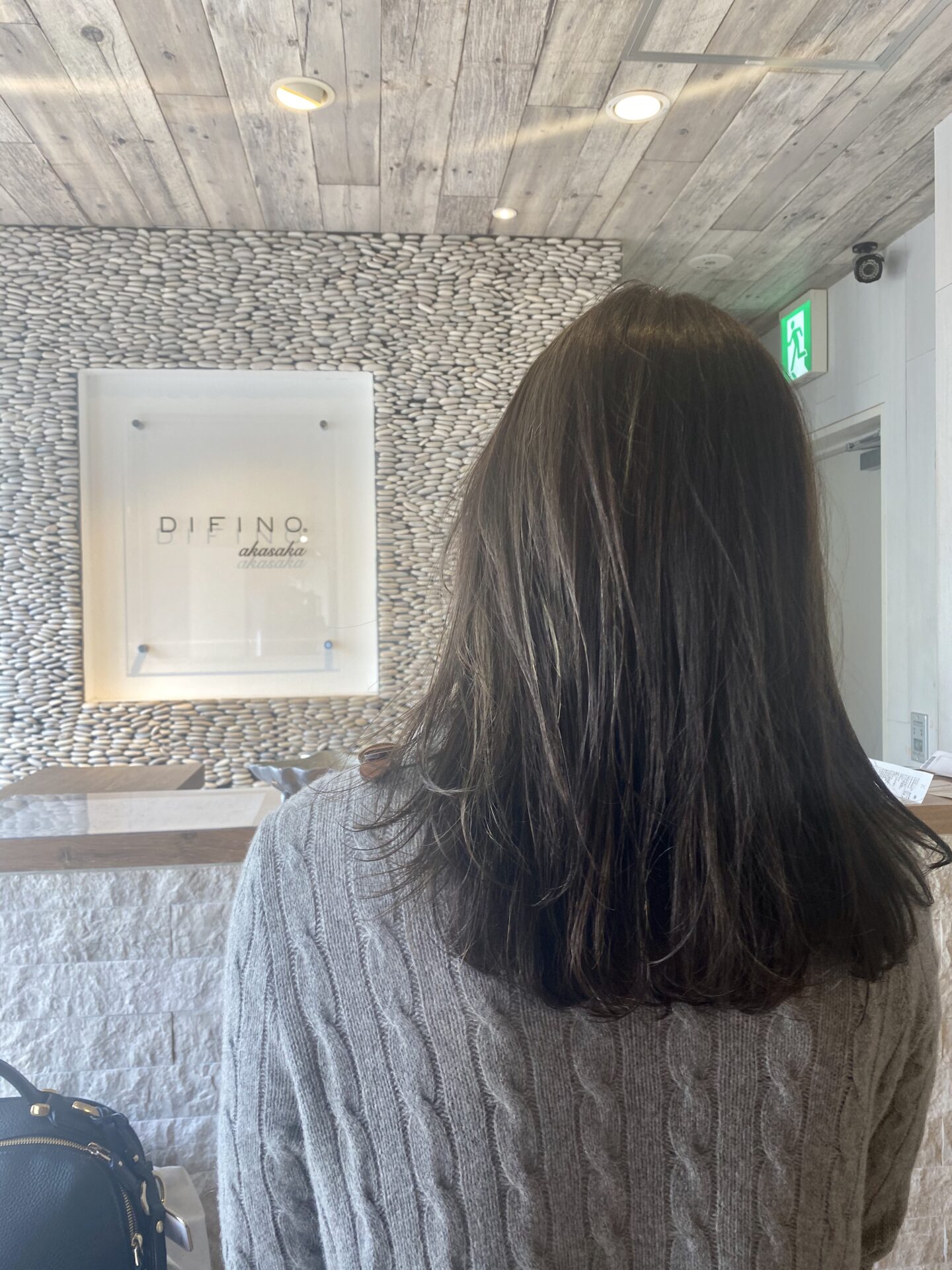 カラーするほど色もちが良くなる！新商品オイルカラー ★