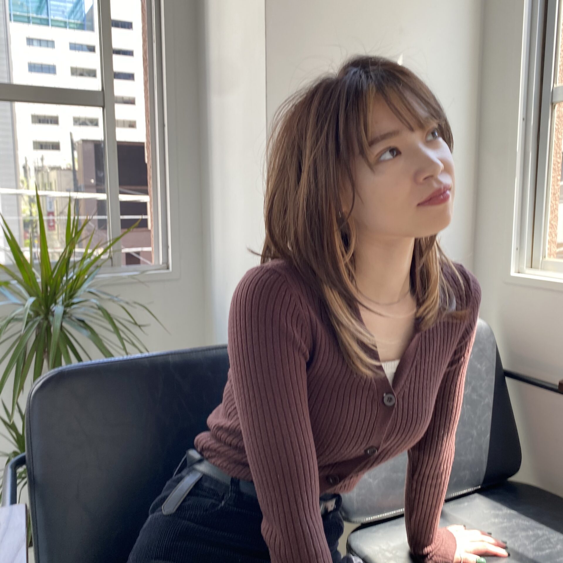 撮影アシスタント