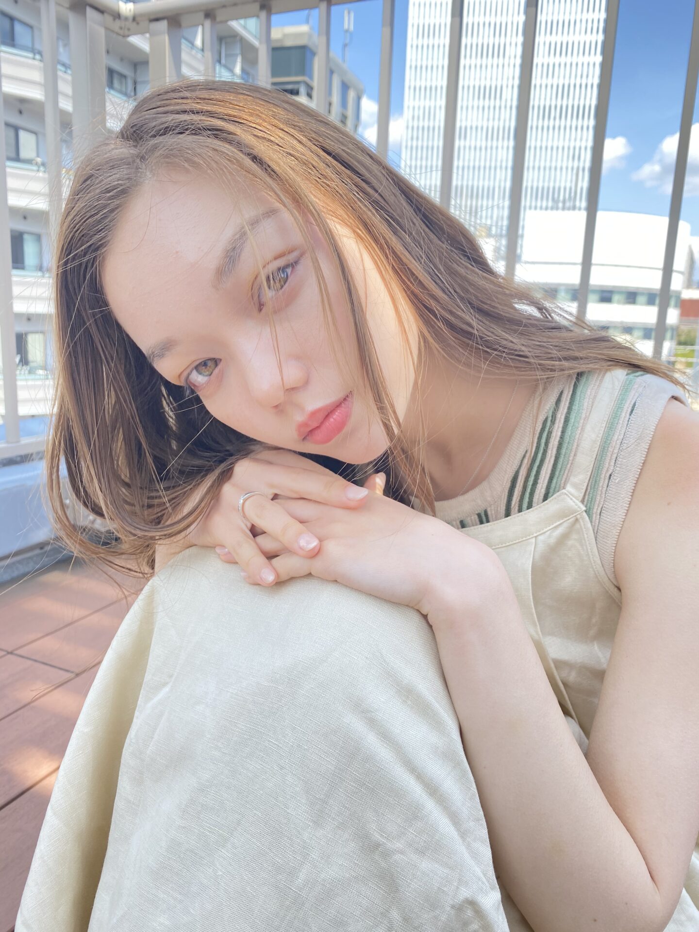 青空ハイライト