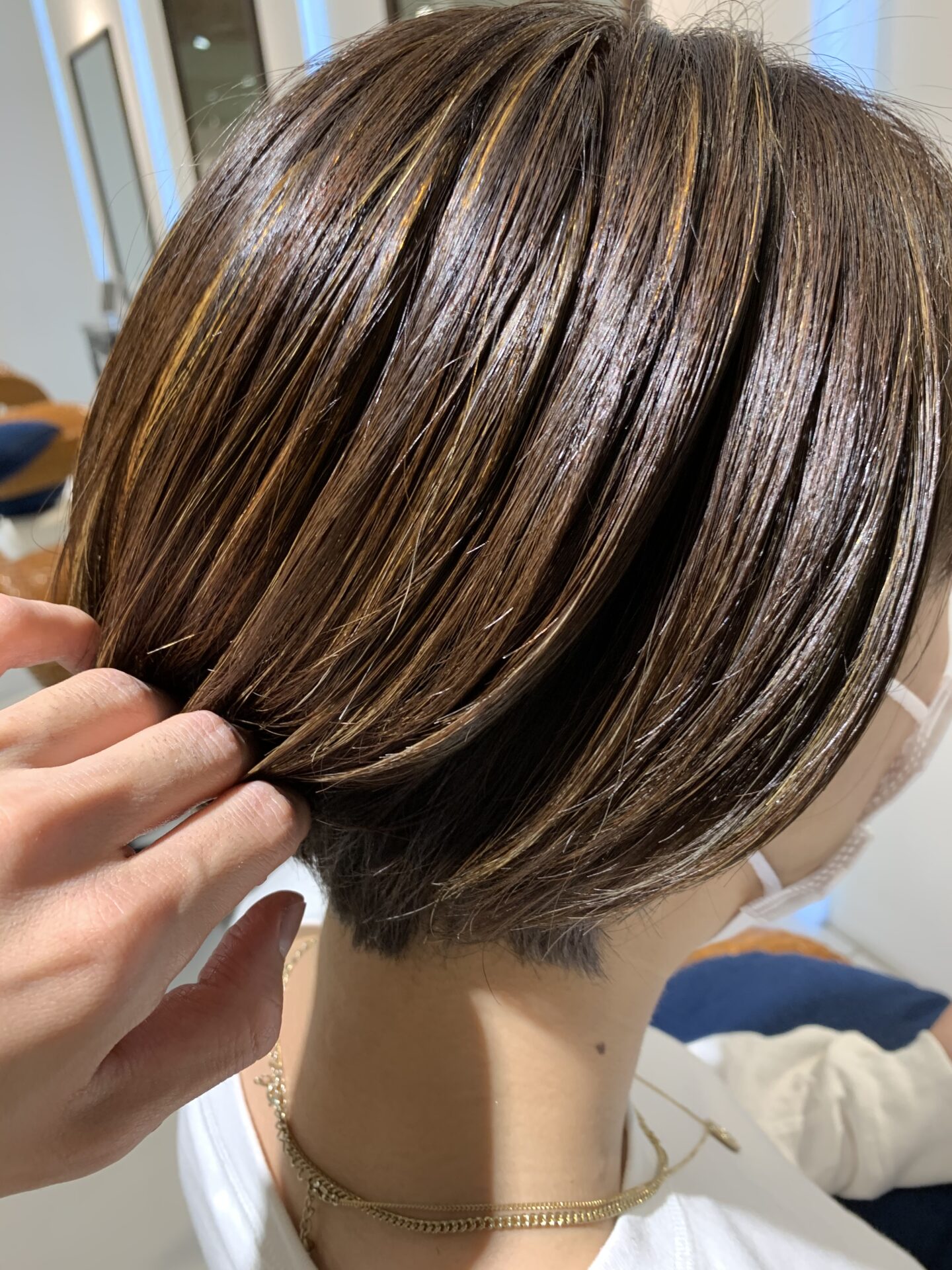 暖かくなってきたので！