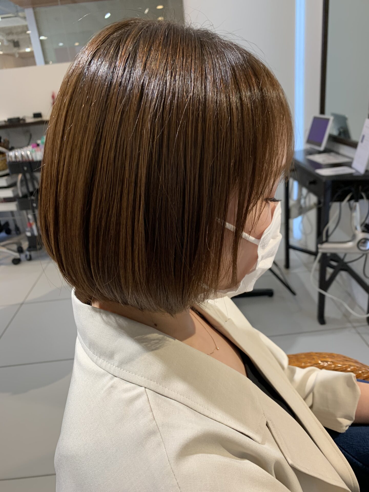 カットレッスン！