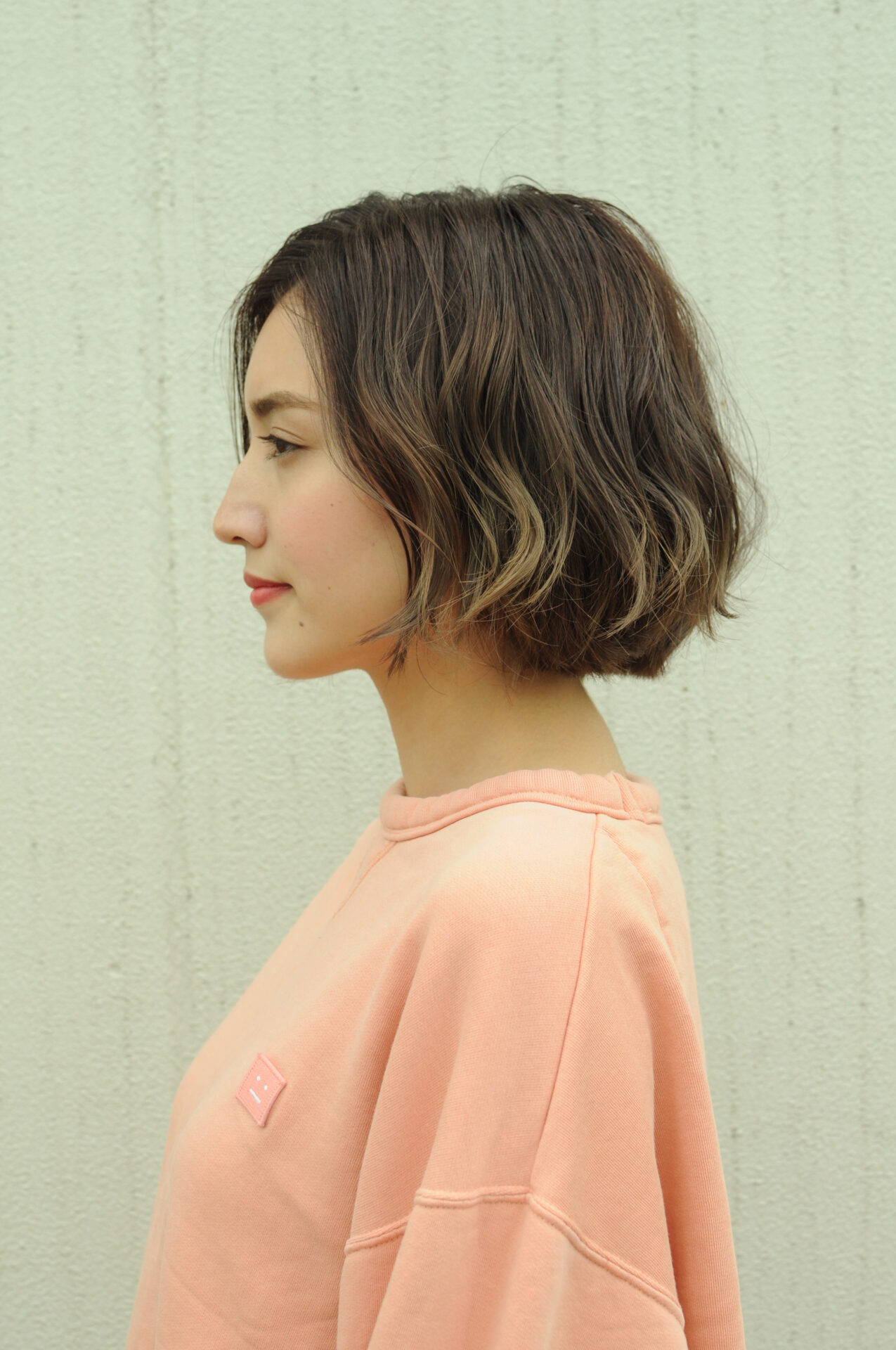 パーマでボブはこんなに変わります！