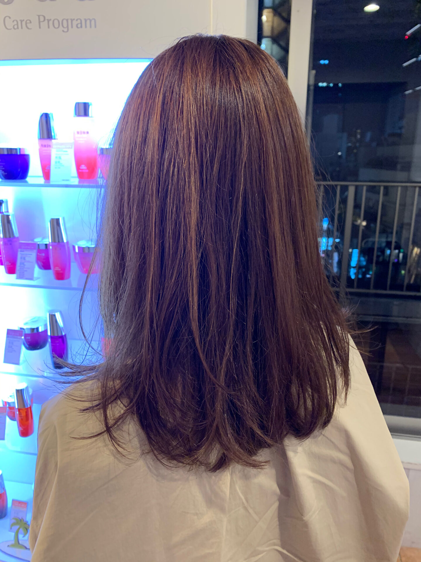 ミディアムローレイヤー！