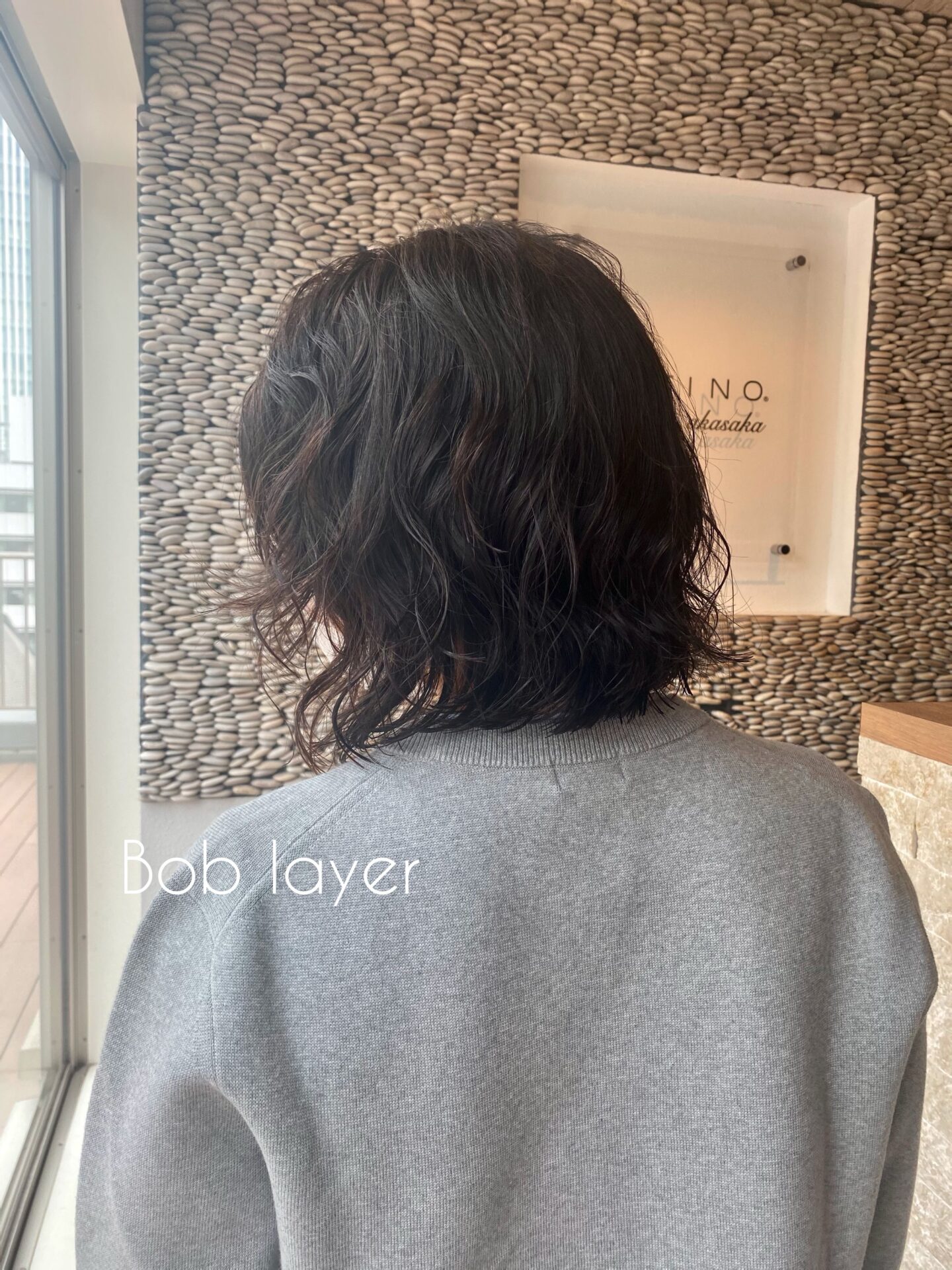 お客様ヘア・ばっさりカットでスタイルチェンジ★