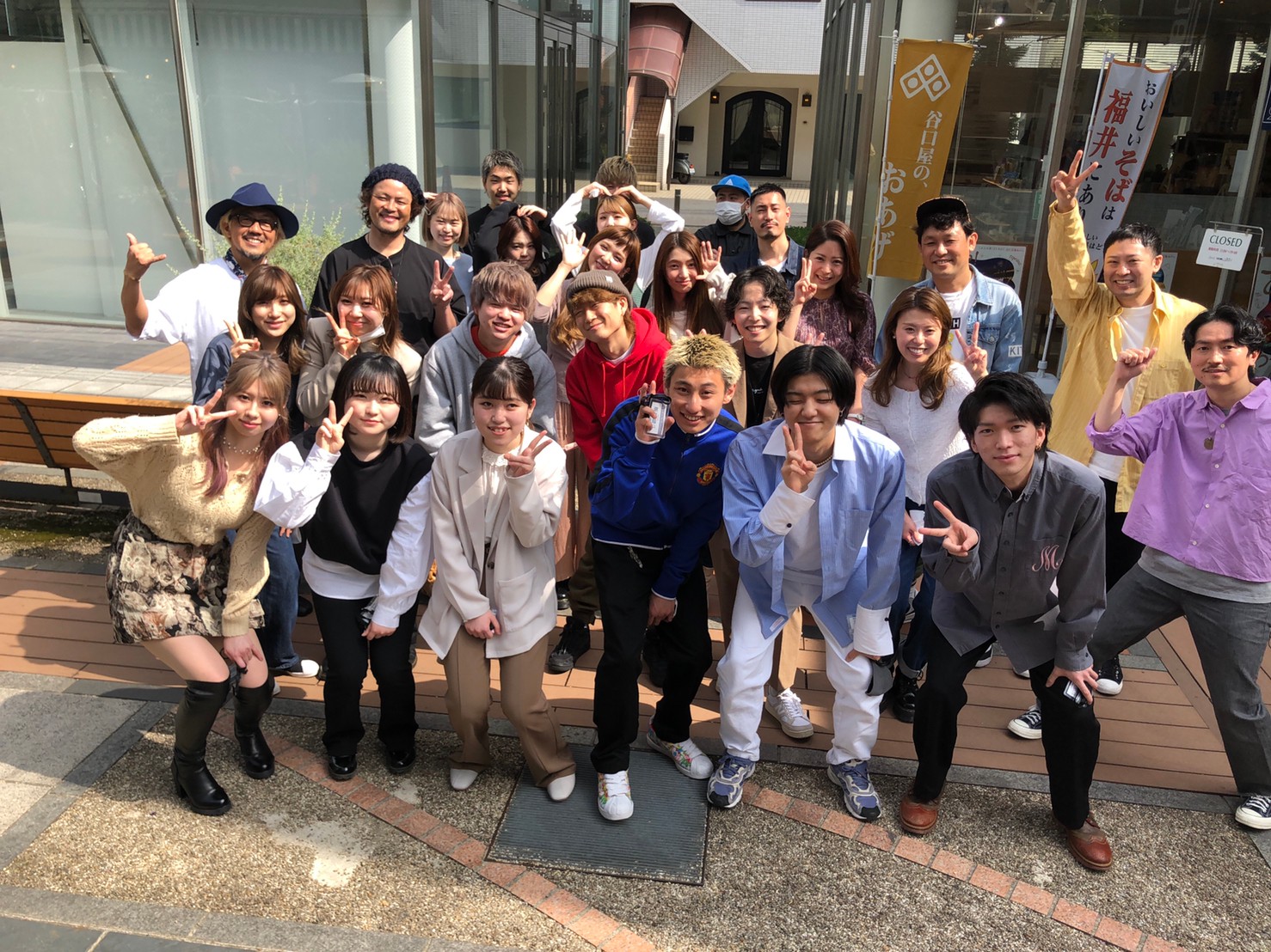 新卒のスタッフが入社しました。