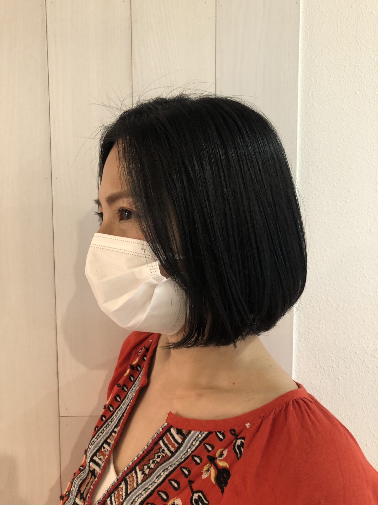 大人ショートボブ♪♪♪