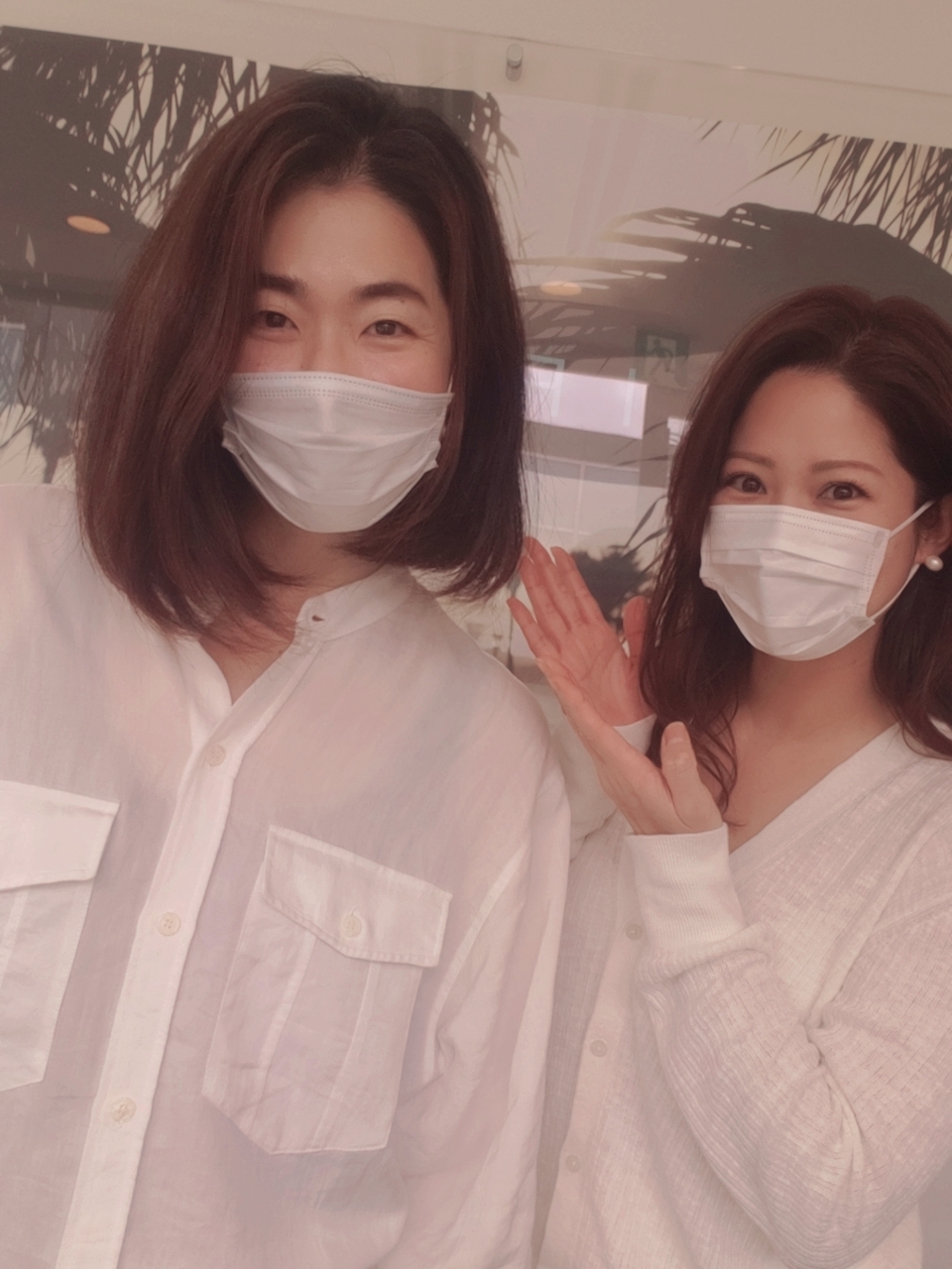 のりさん 戻ってきました～！！