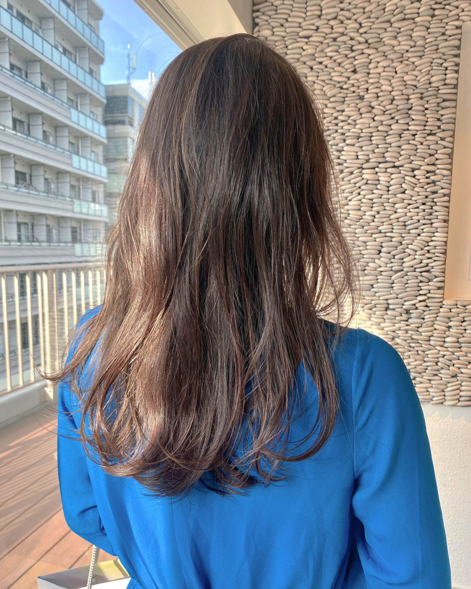 【ダメージレスオイルカラー】で柔らか透明感カラーに★