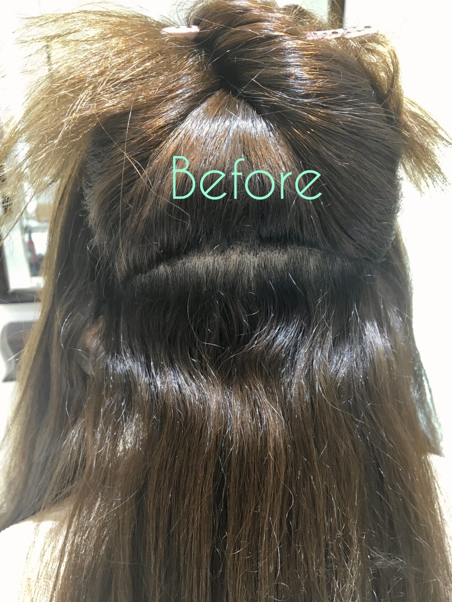 梅雨対策！“コスメストレート”で湿気に負けない髪へ★