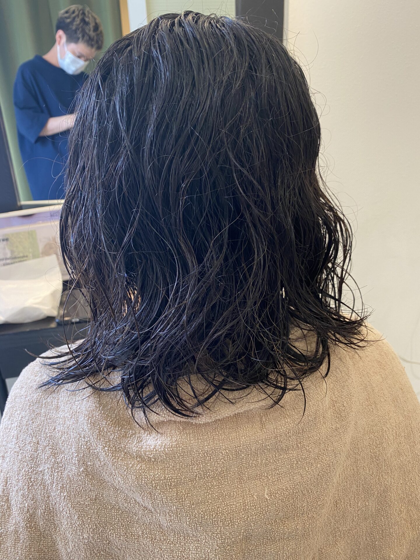 6月はストレートパーマ祭り