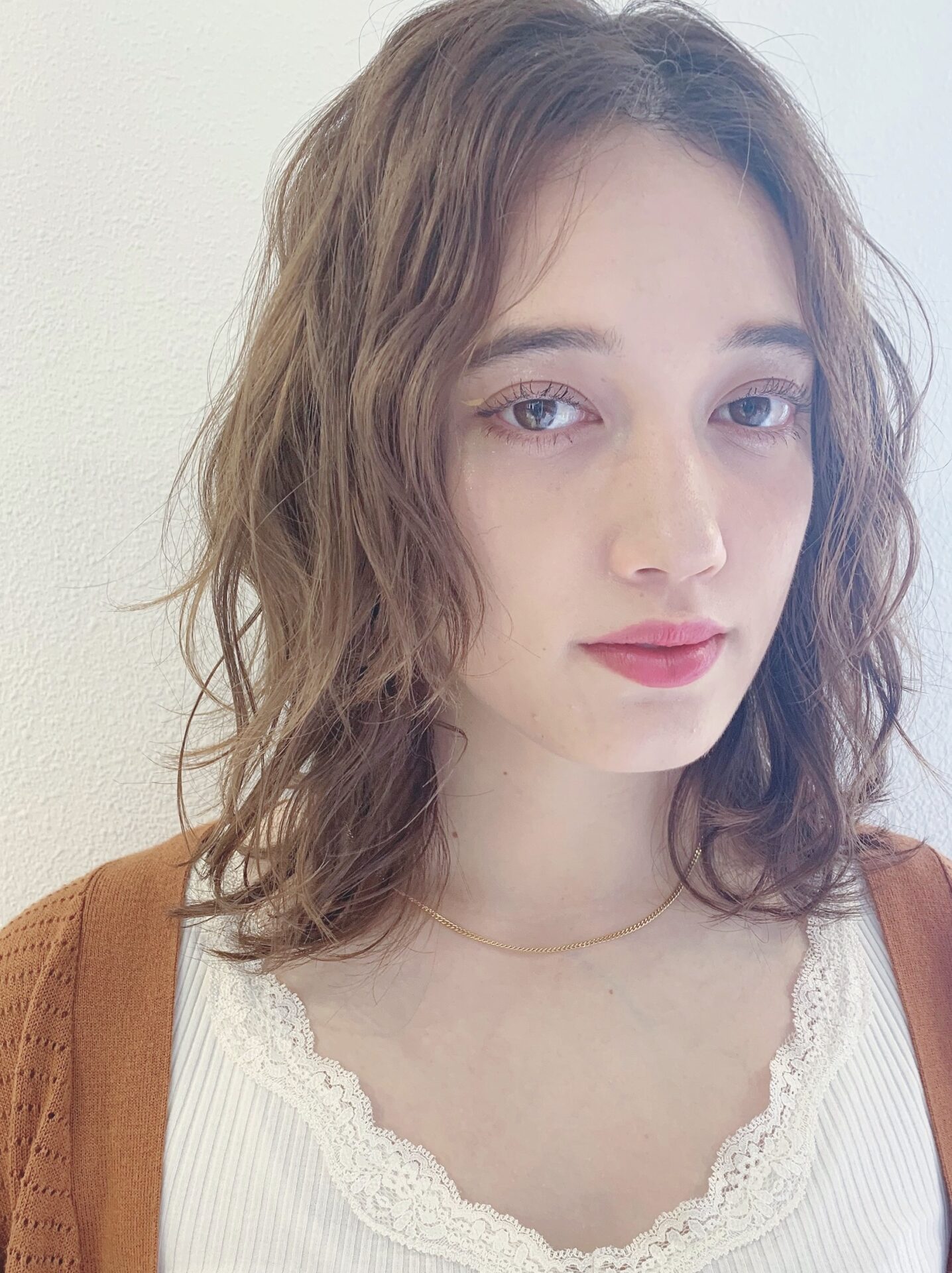 低温でかけるデジタルパーマで優しく柔らかなオシャレパーマを♪^ ^