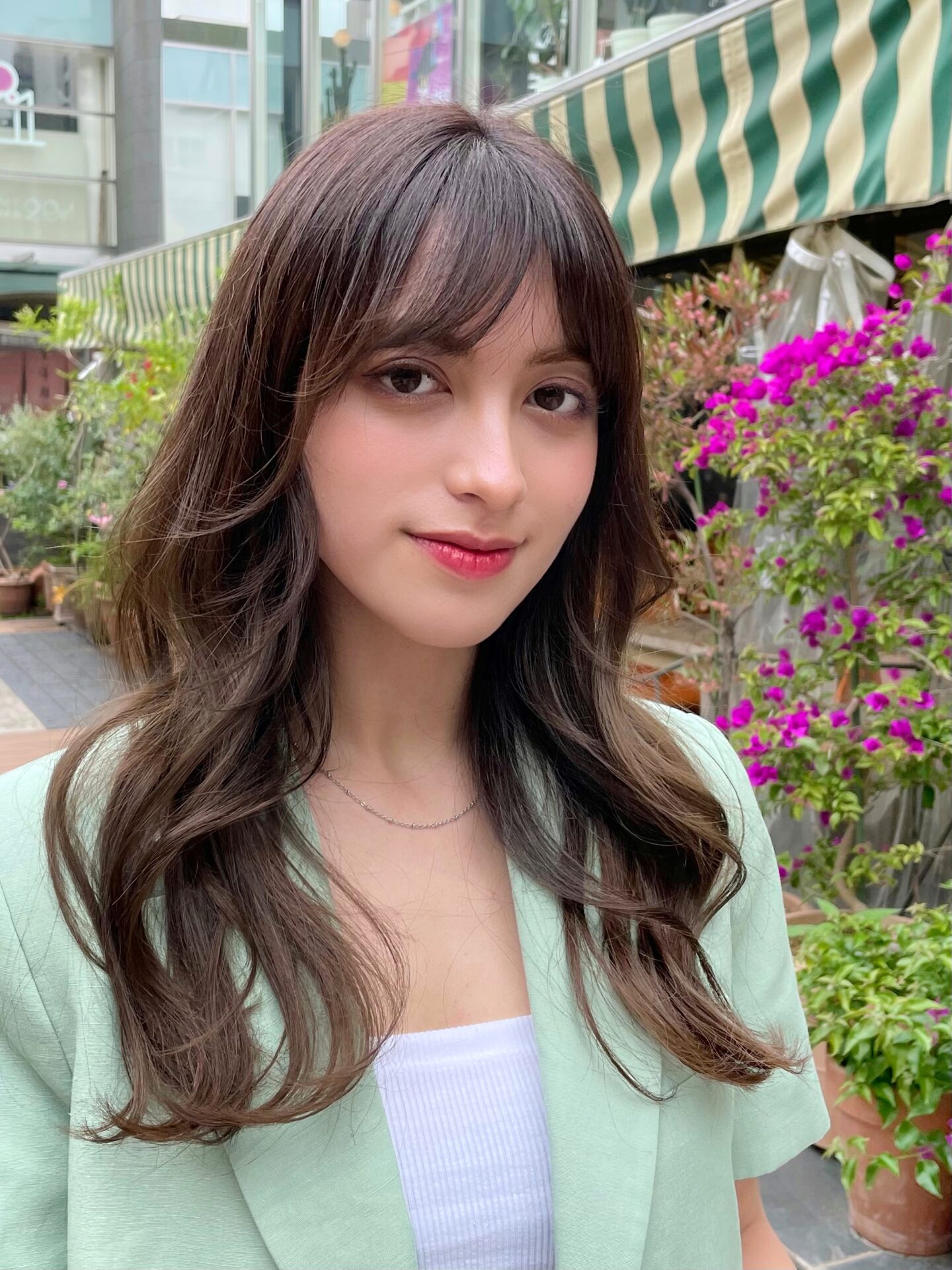 王道モテ髪ロング♪