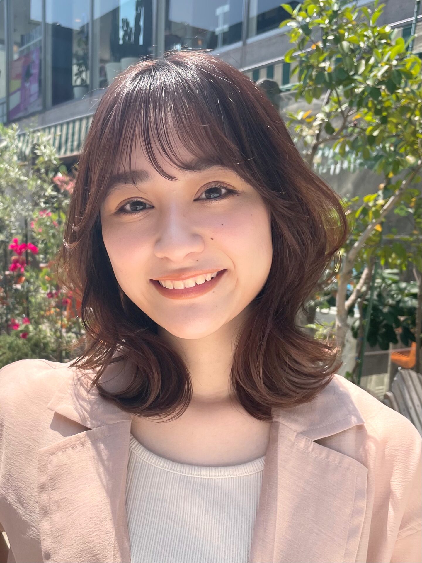 大人愛されミディアム♪