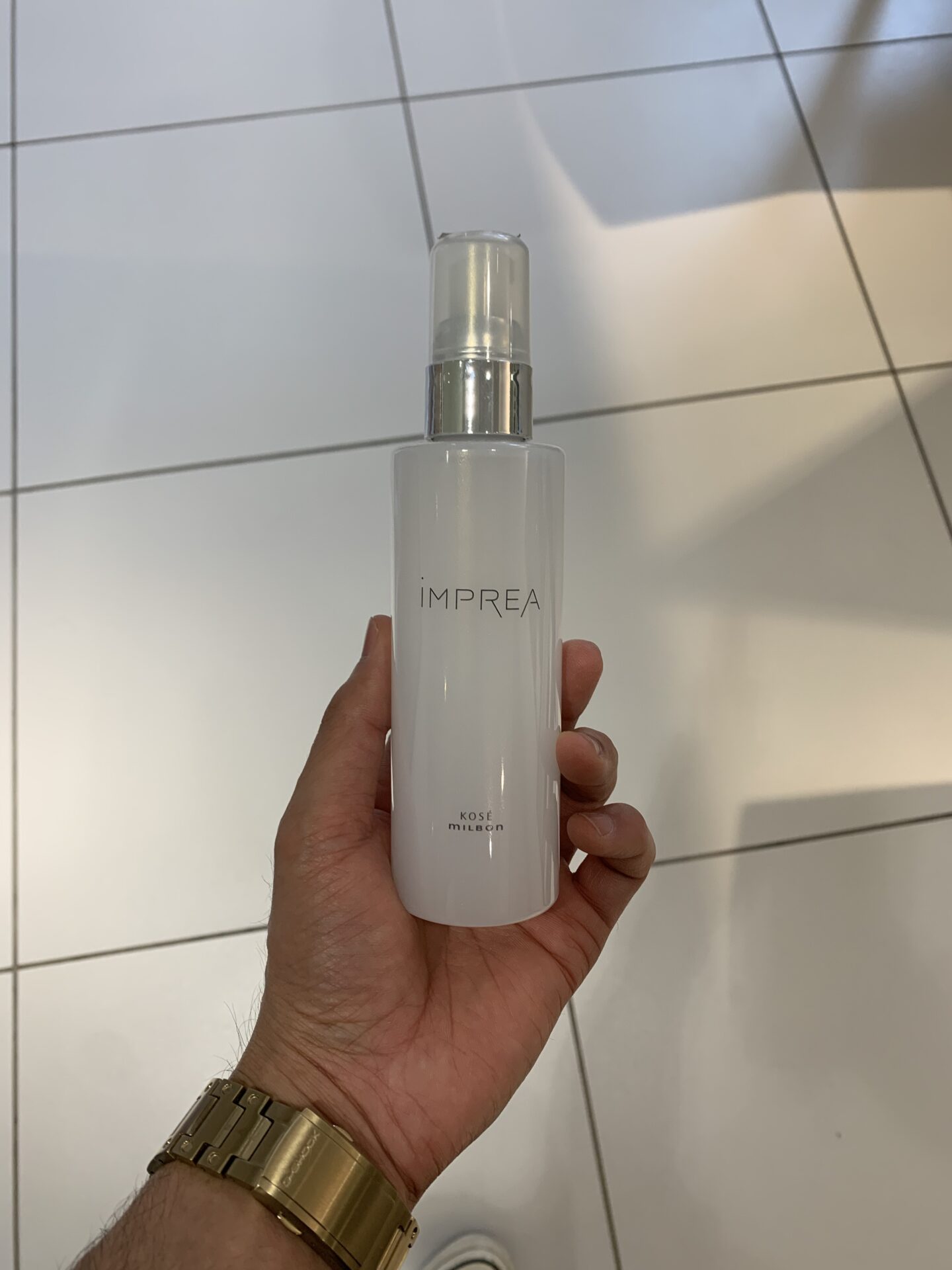 メンズの方にも、オススメ！