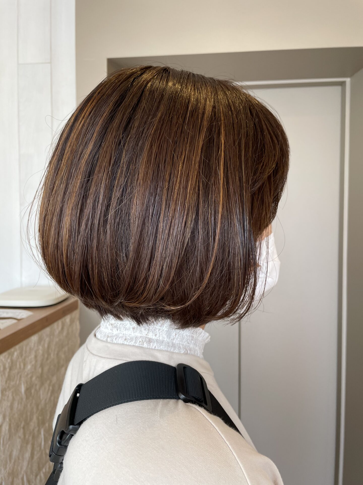 ばっさりカットされる方増えてます♪