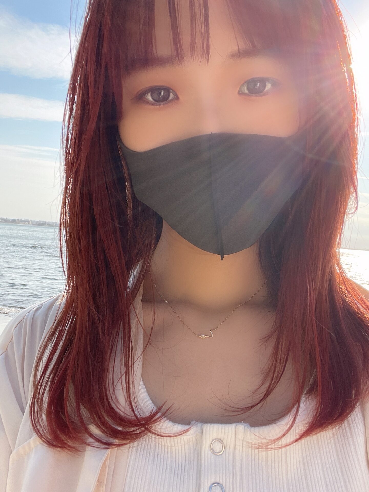 こないだカラーしていただきました♪