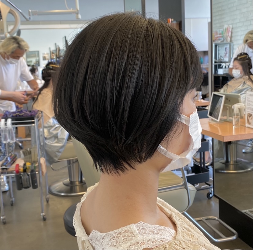 カットで変えよう