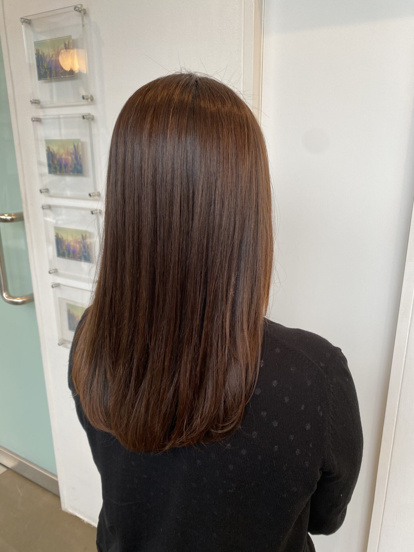 ストレスフリーなヘアに☔️✨