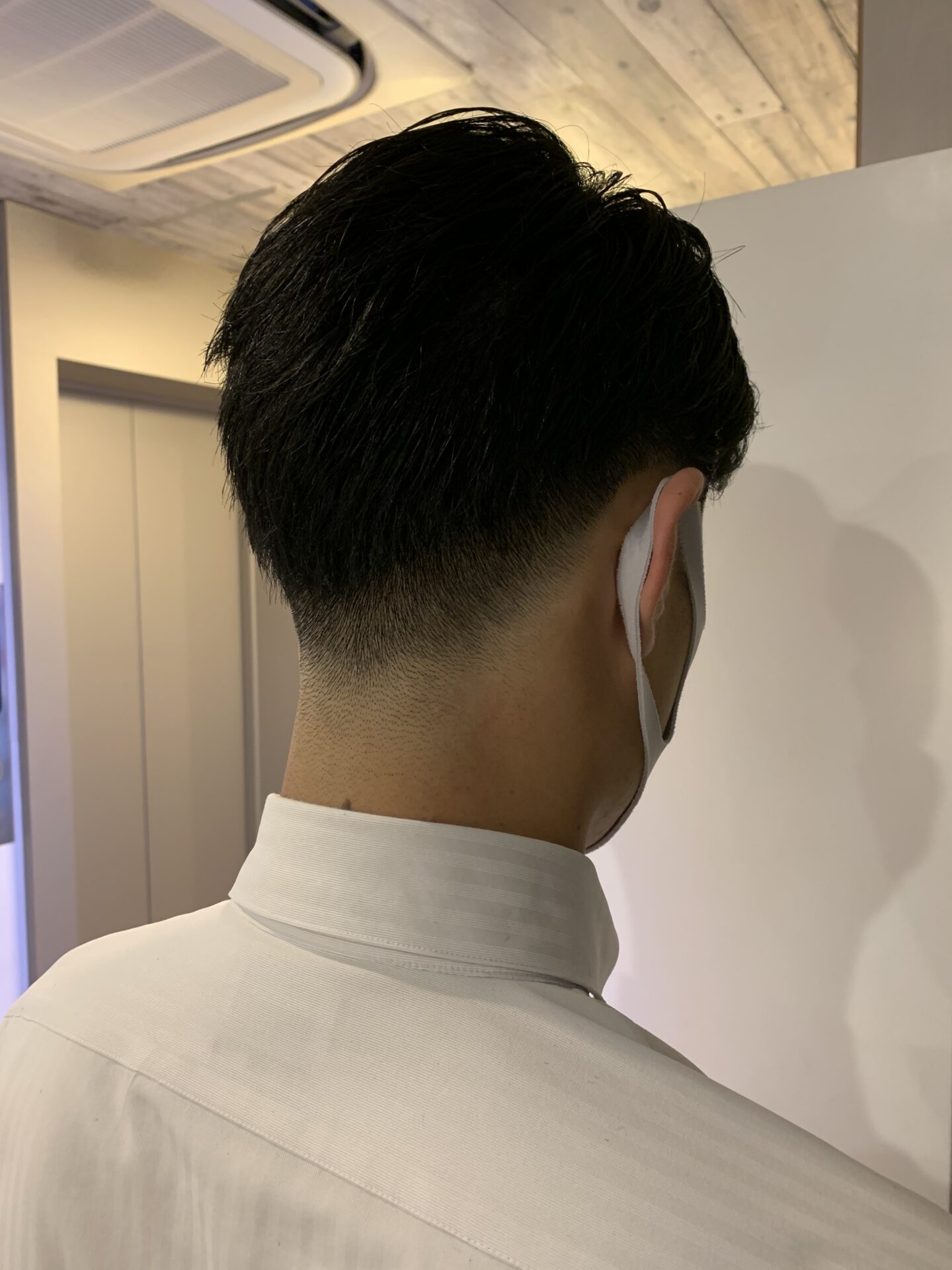 メンズカット！