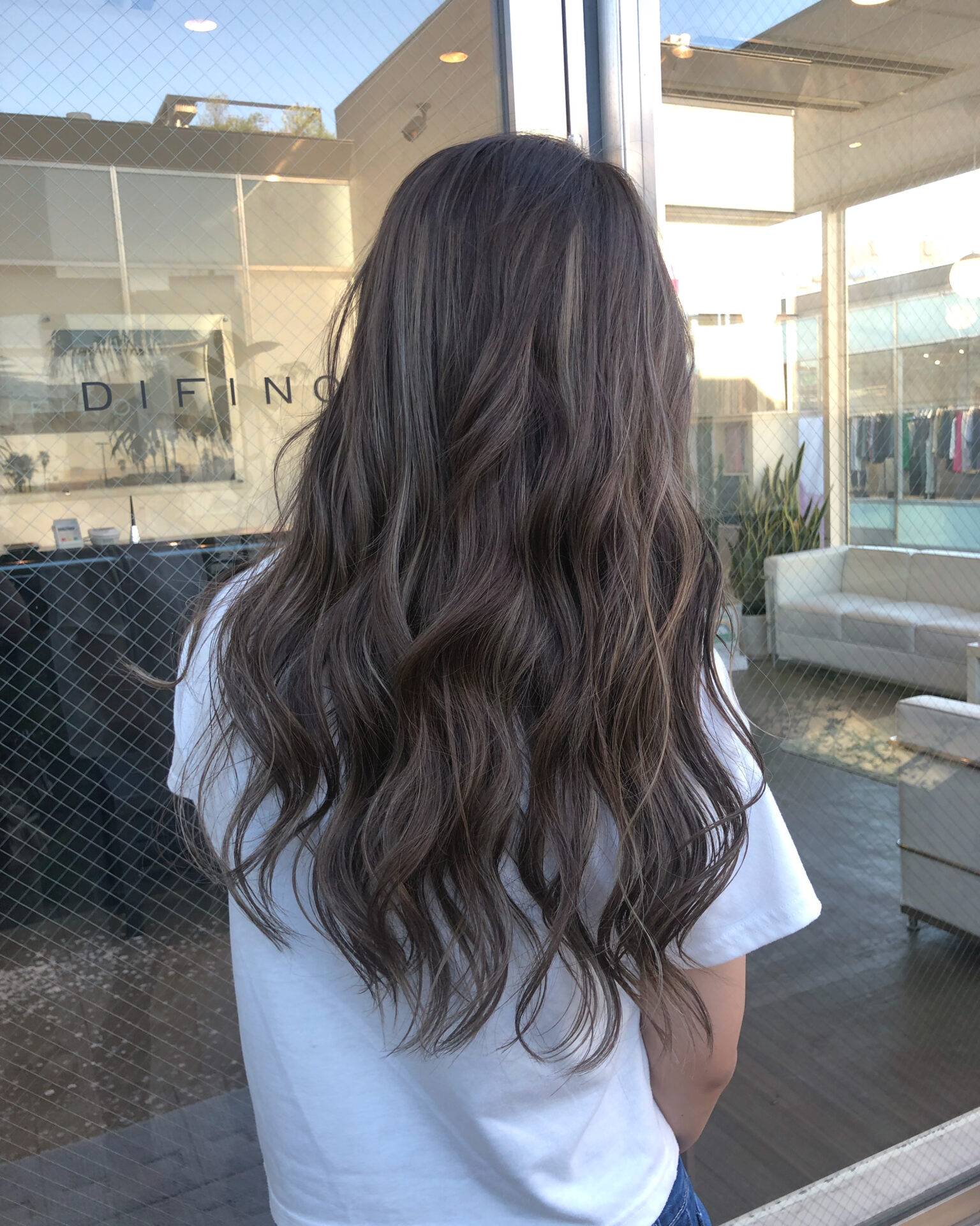 夏のおすすめハイライトカラー