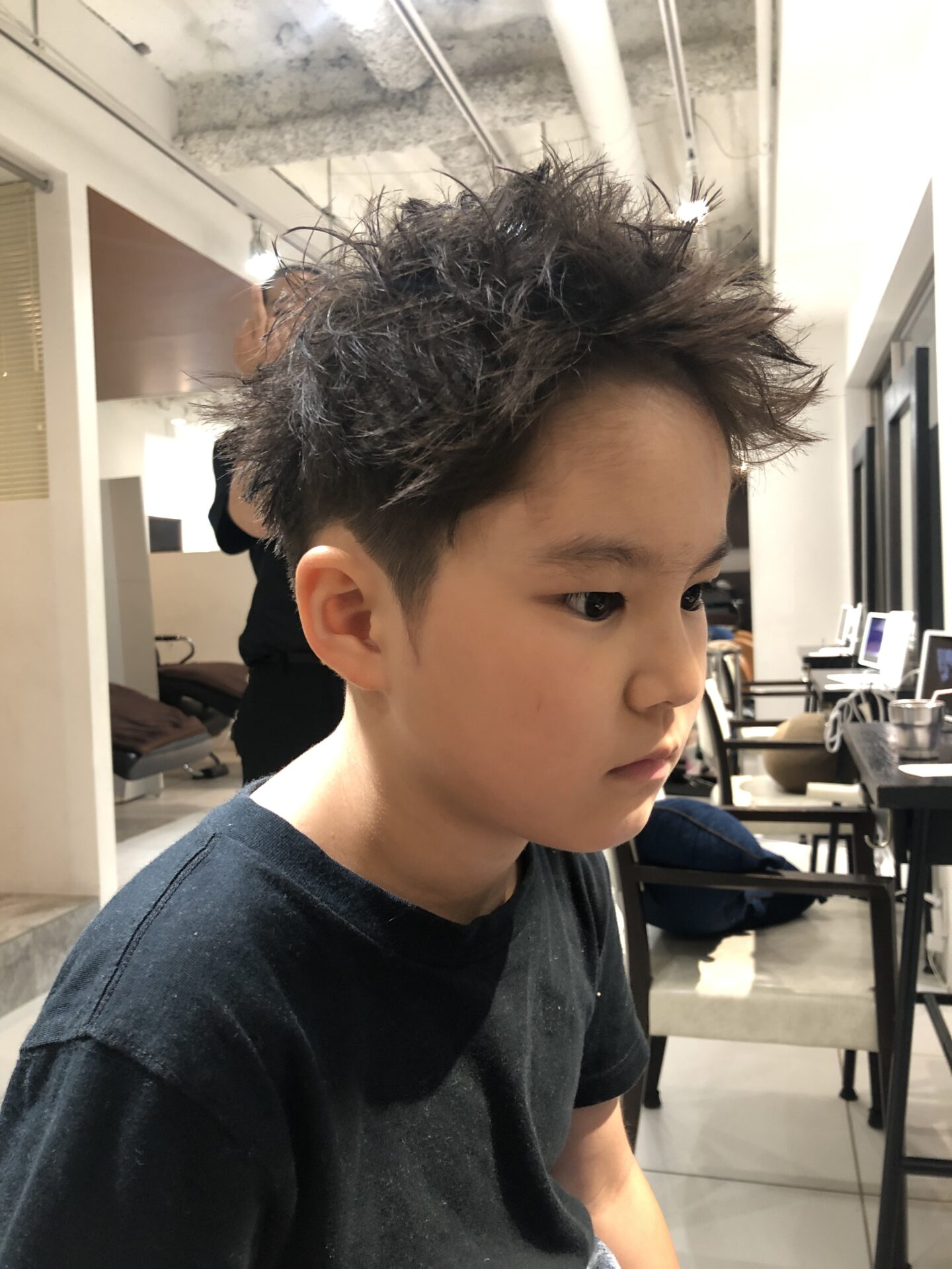 呪術廻戦ヘア♪♪♪