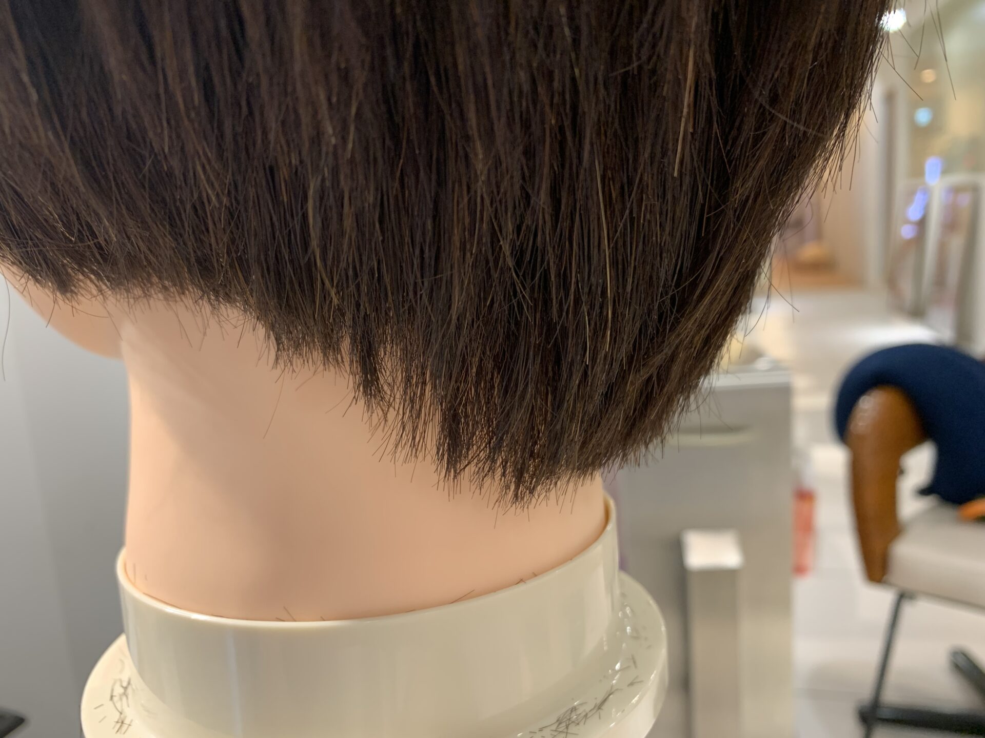 ショートレッスンに入りました。